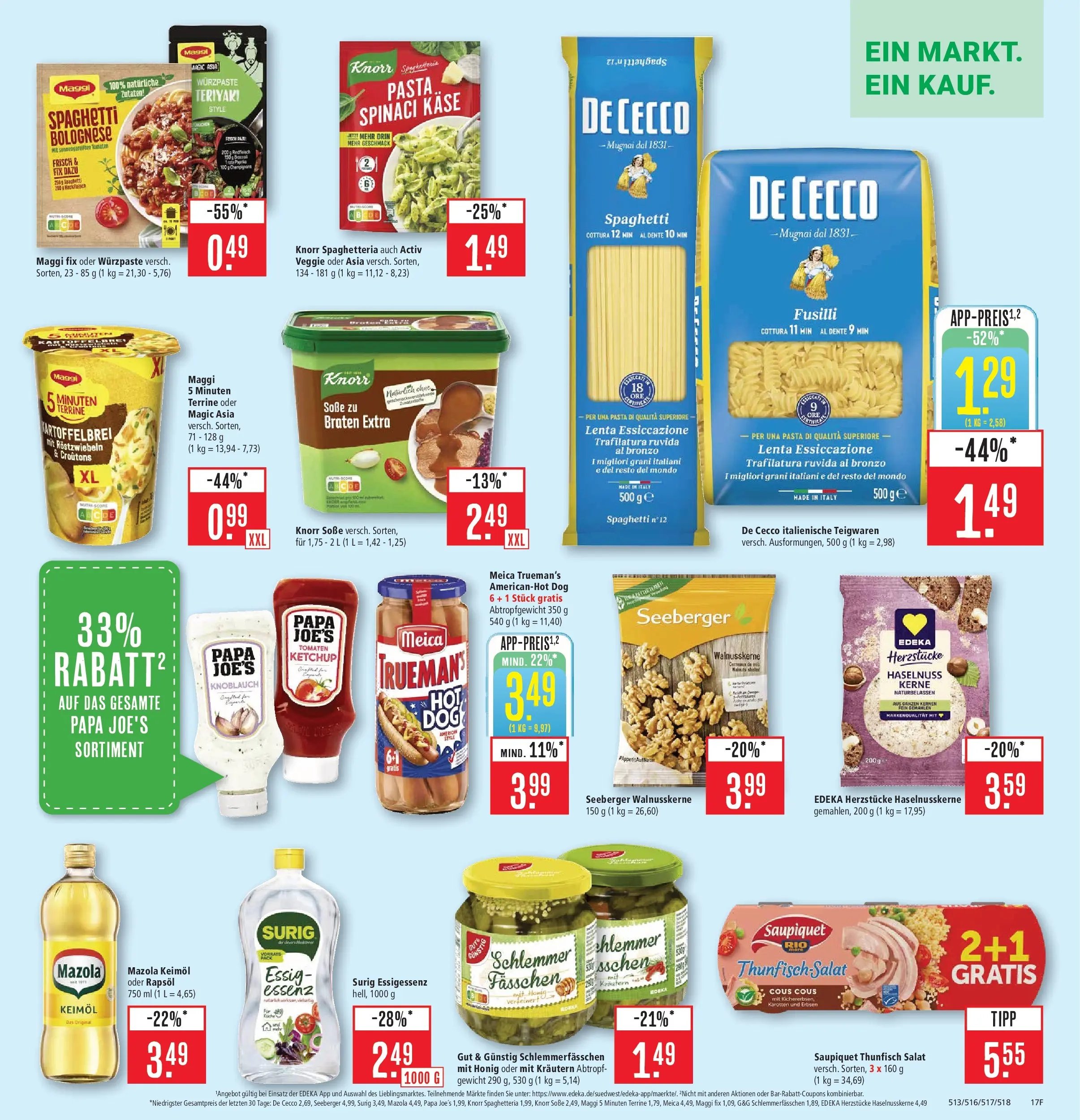 Marktkauf - Marktkauf: Wochenangebote