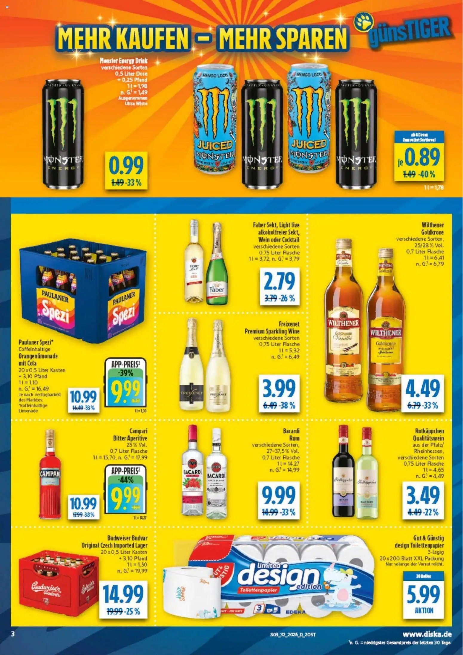 Diska Prospekt