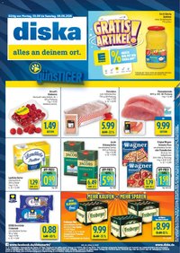 Diska Prospekt