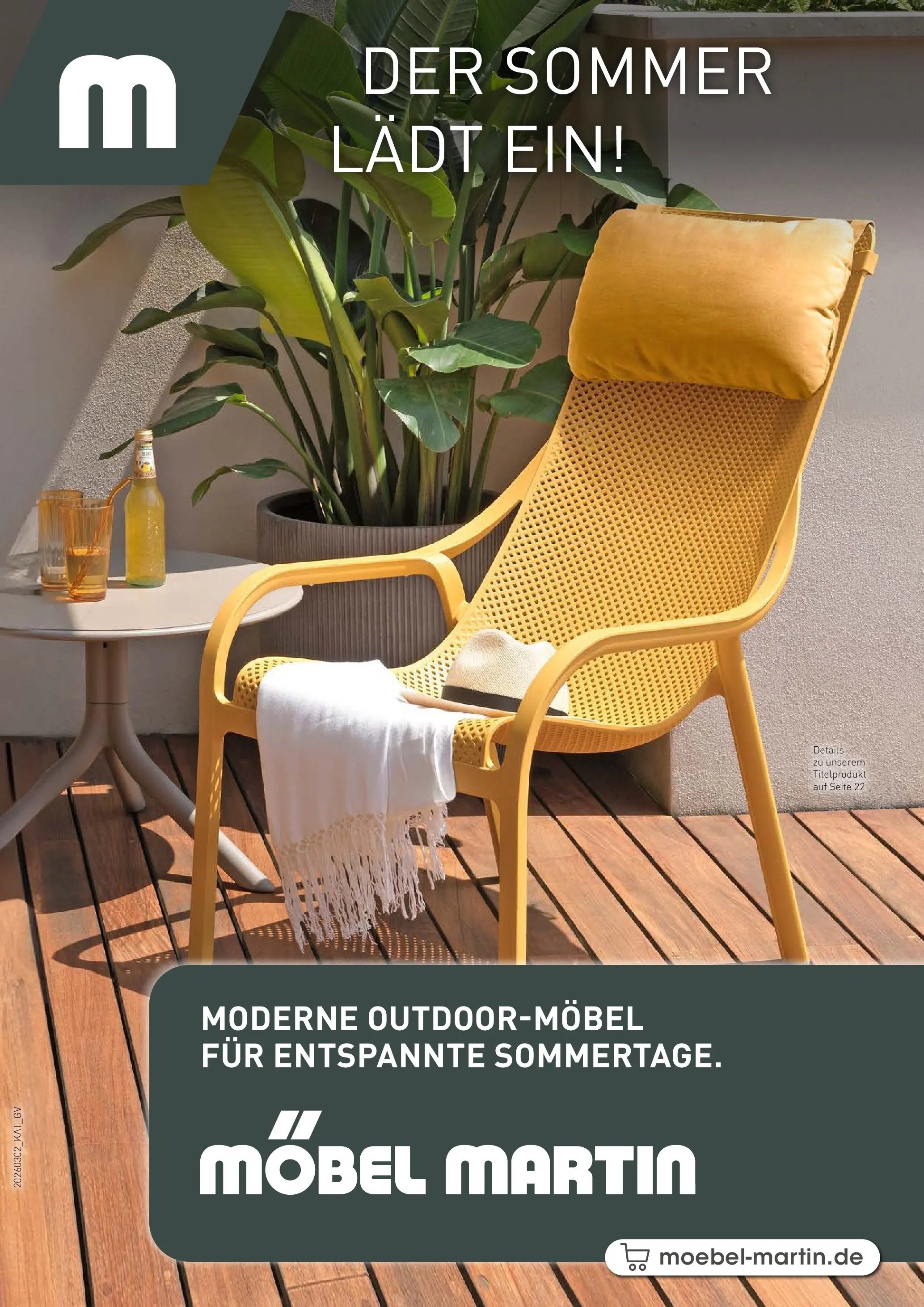 Möbel Martin Wochenangebote (2026-03-02 - 2026-06-30)