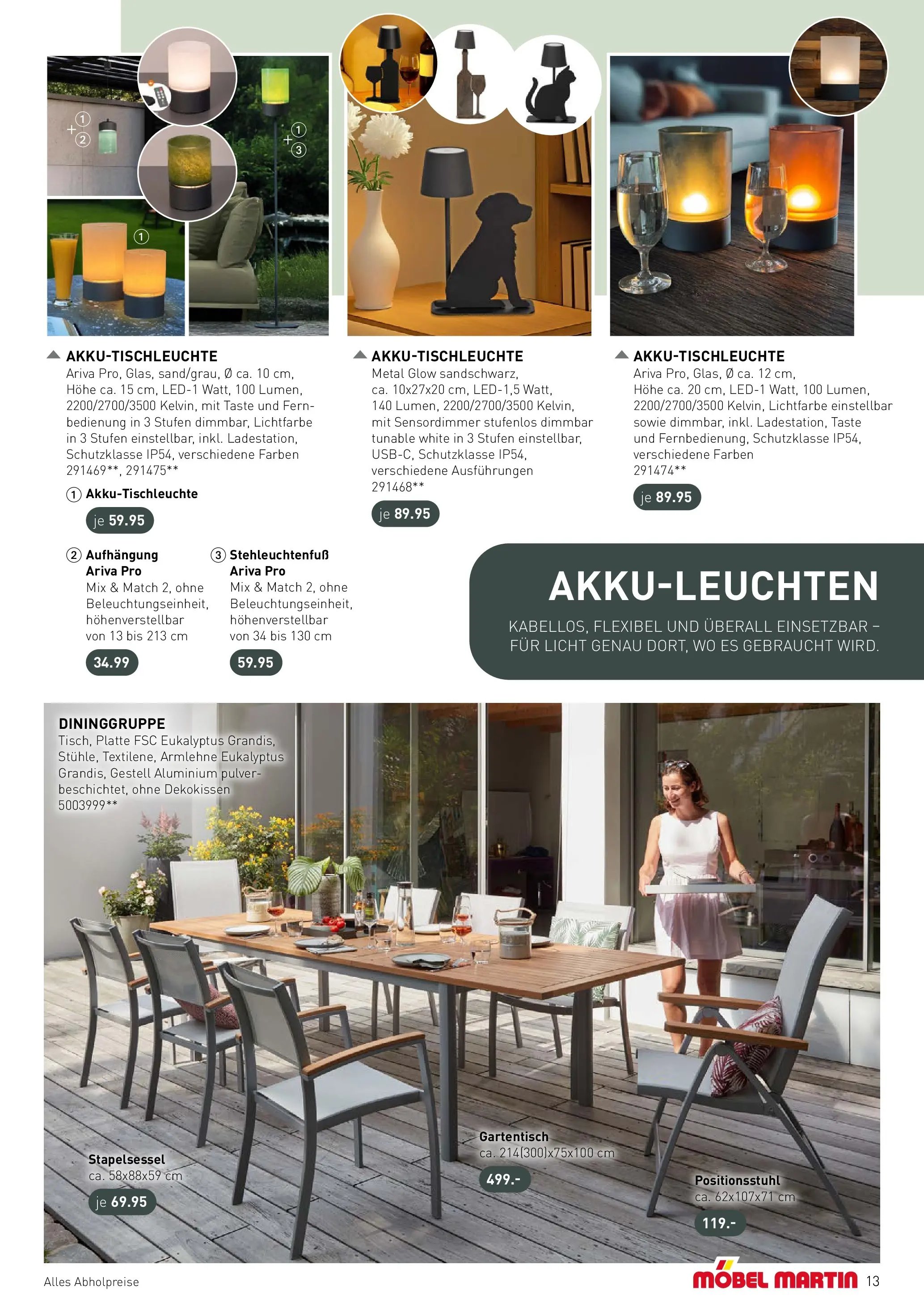 Möbel Martin Wochenangebote (2026-03-02 - 2026-06-30)