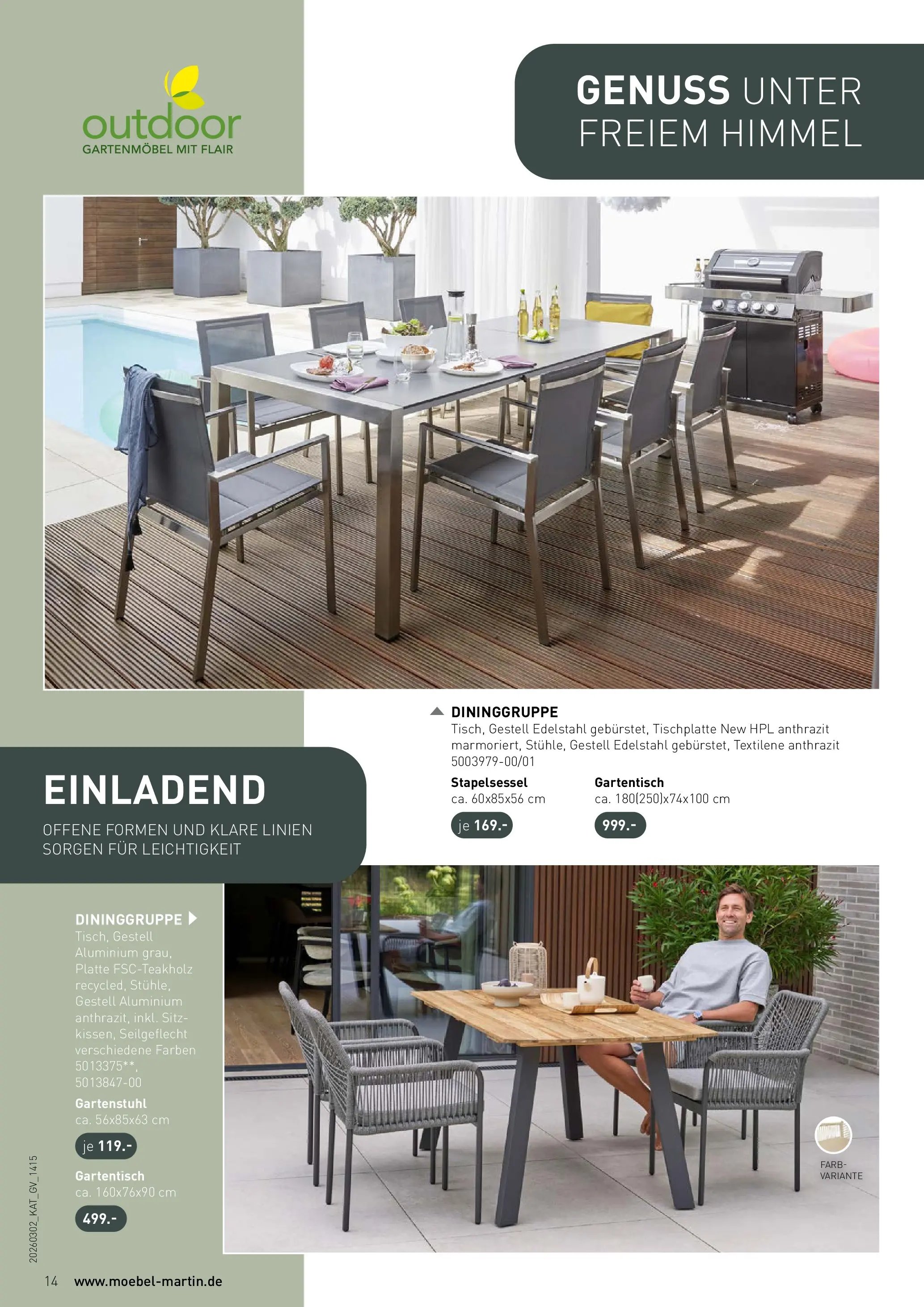 Möbel Martin Wochenangebote (2026-03-02 - 2026-06-30)