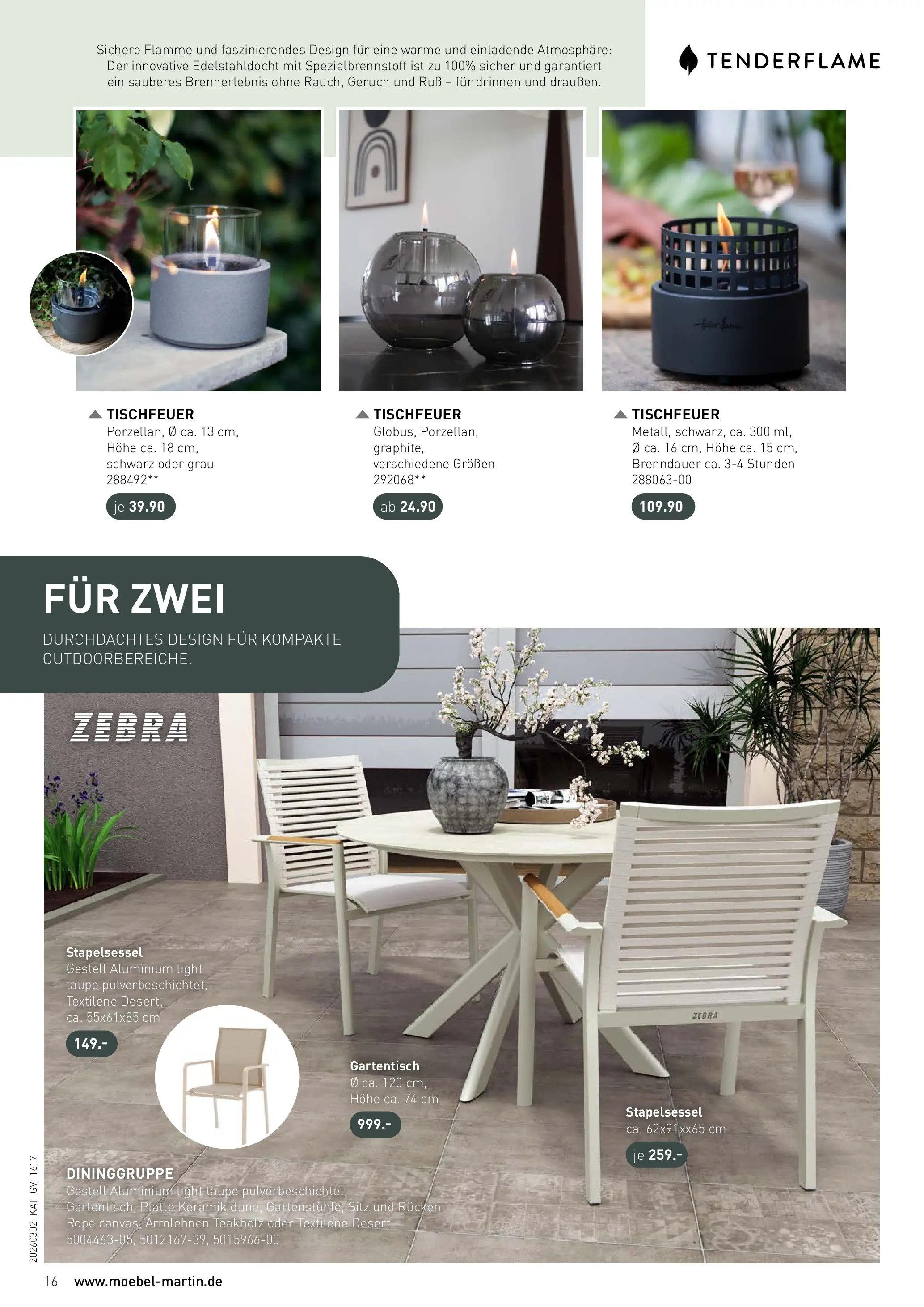 Möbel Martin Wochenangebote (2026-03-02 - 2026-06-30)