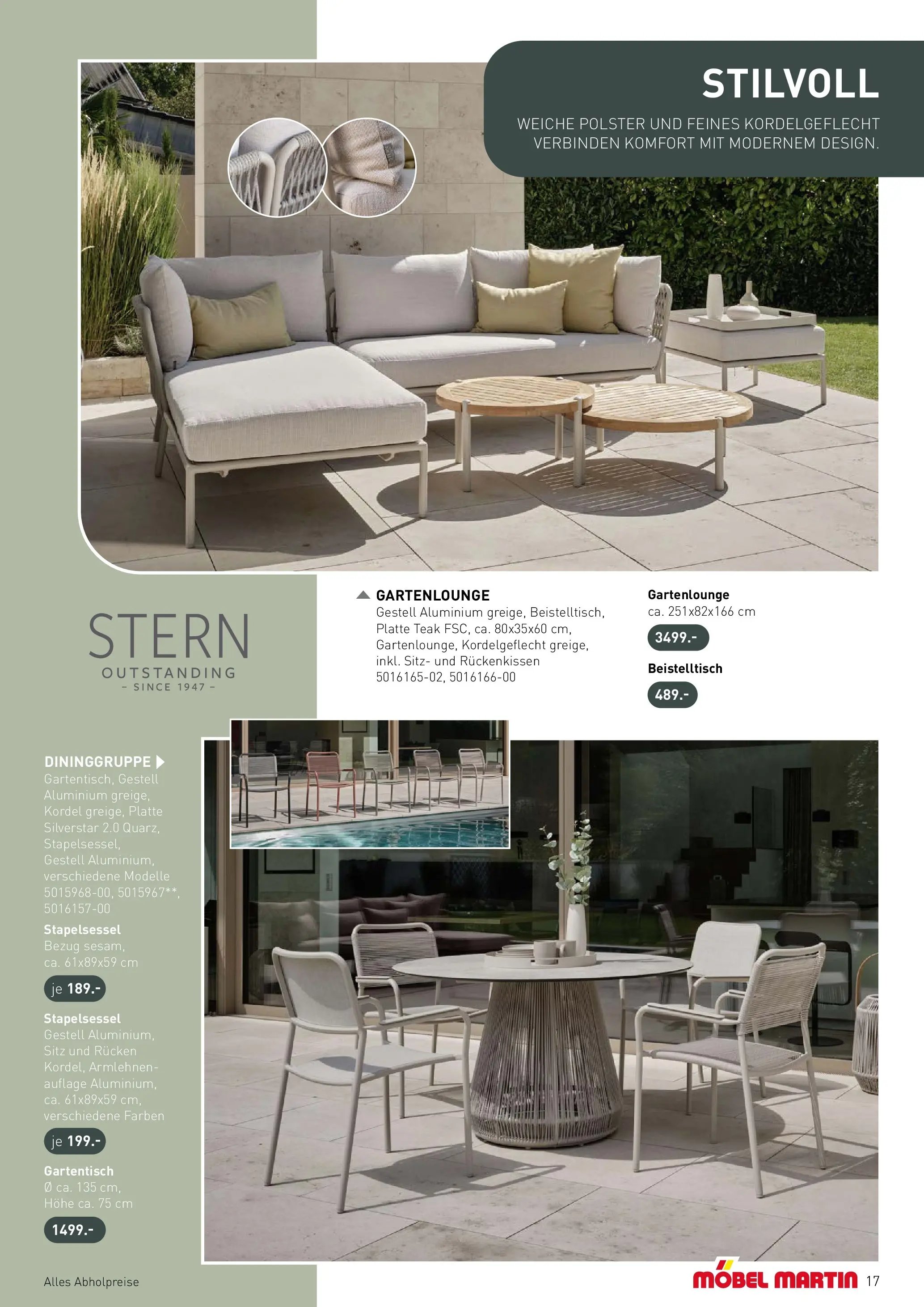 Möbel Martin Wochenangebote (2026-03-02 - 2026-06-30)