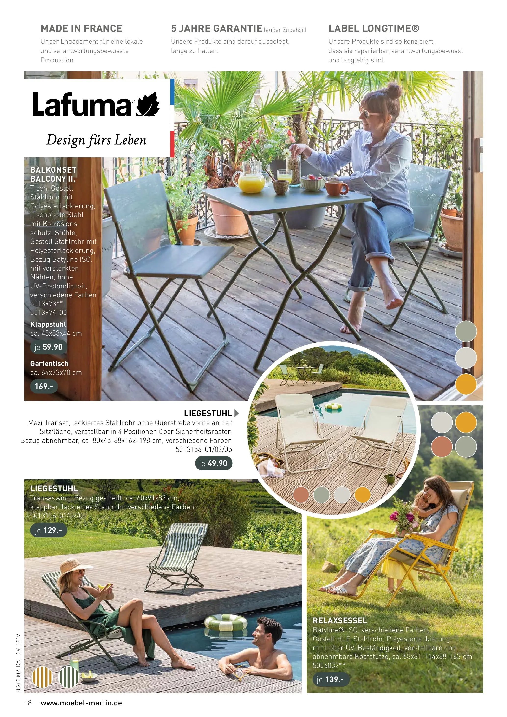 Möbel Martin Wochenangebote (2026-03-02 - 2026-06-30)