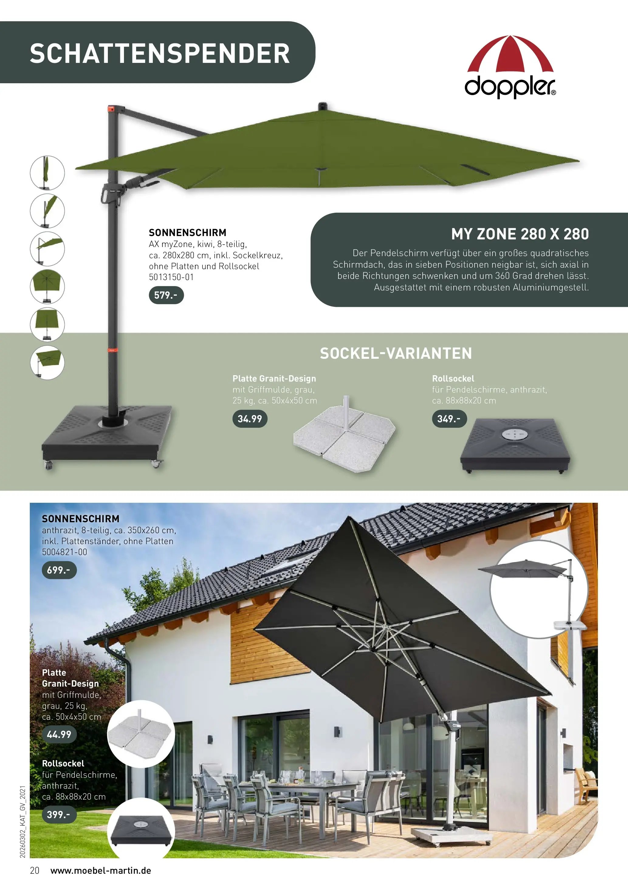 Möbel Martin Wochenangebote (2026-03-02 - 2026-06-30)