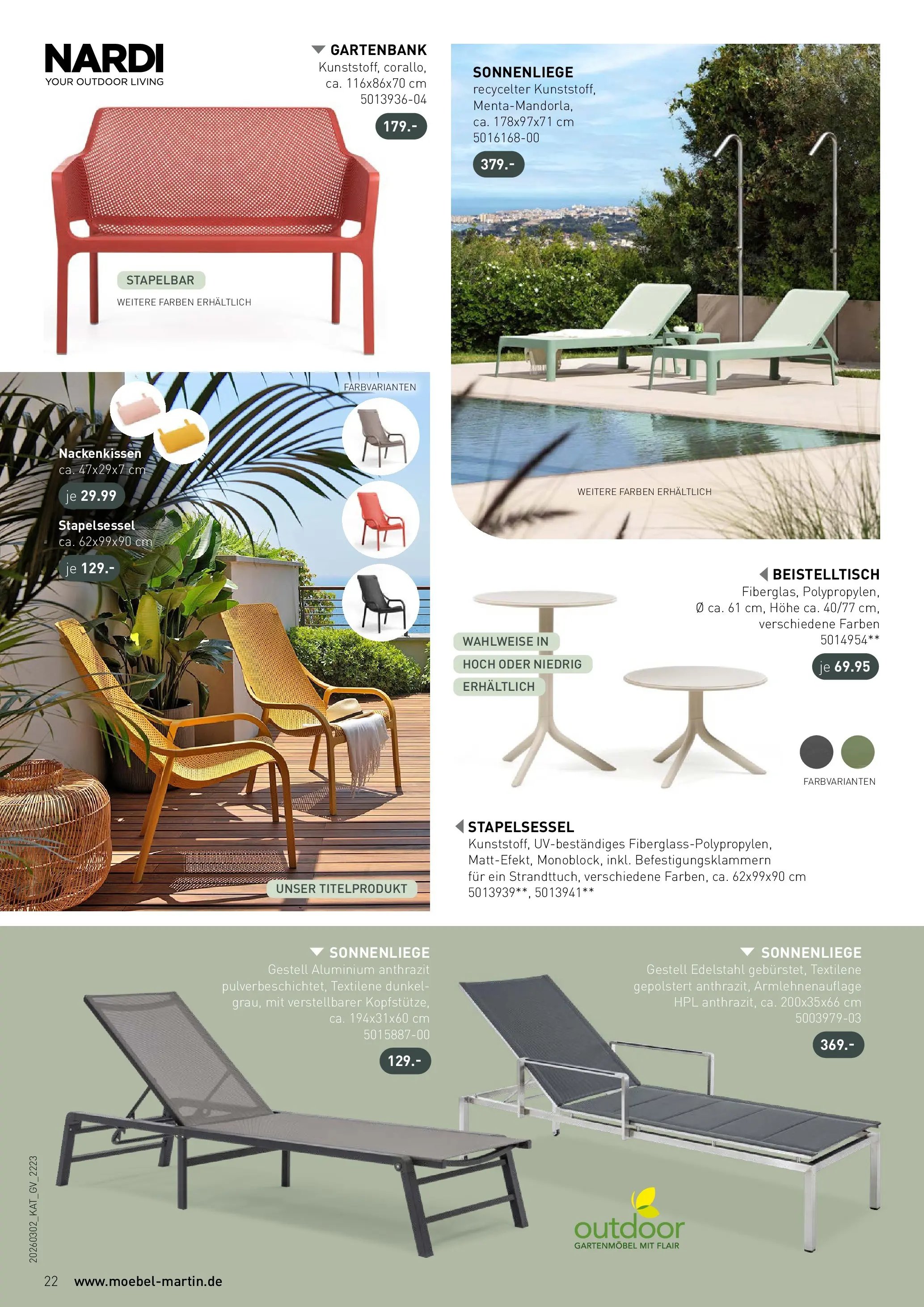 Möbel Martin Wochenangebote (2026-03-02 - 2026-06-30)