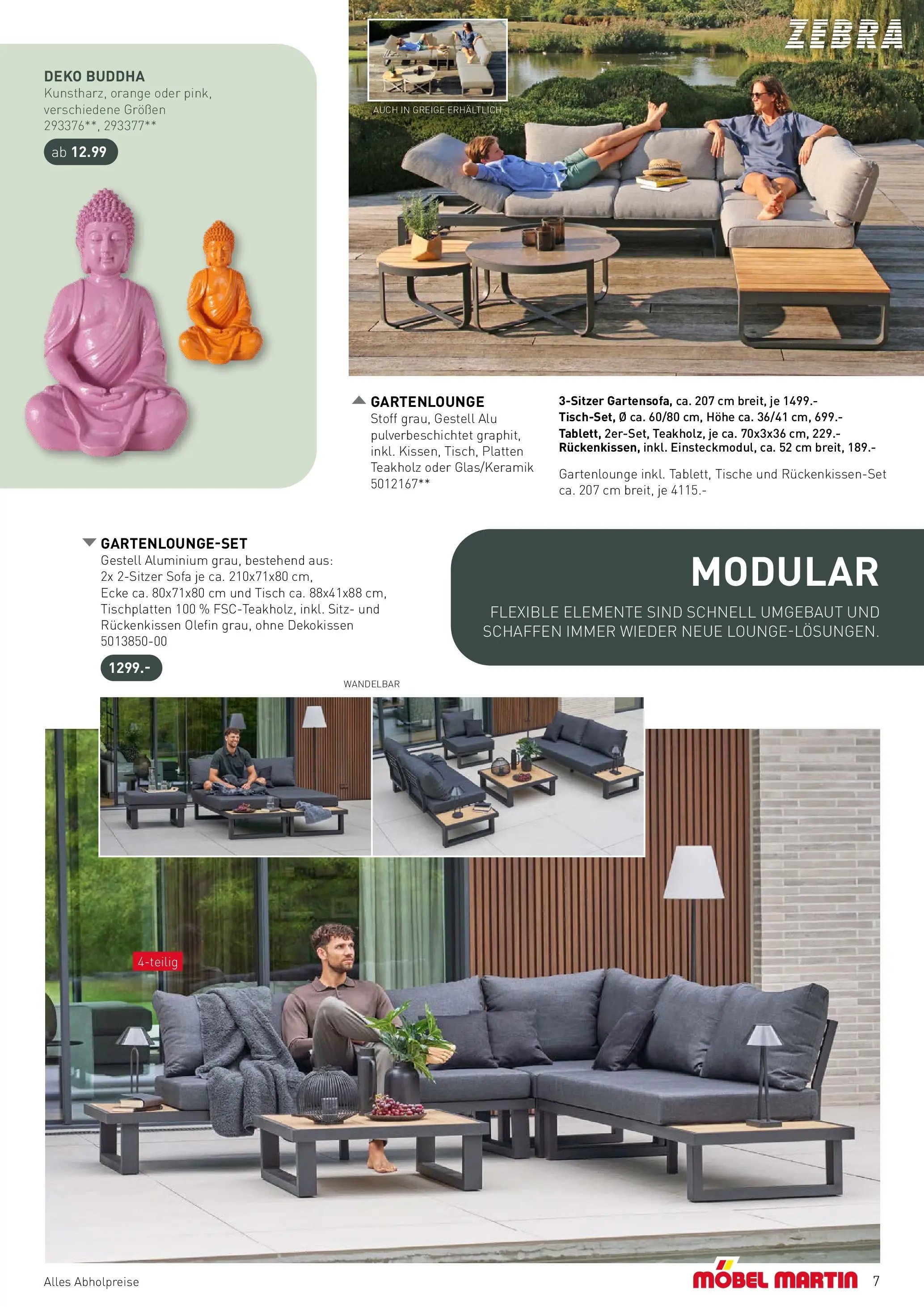 Möbel Martin Wochenangebote (2026-03-02 - 2026-06-30)