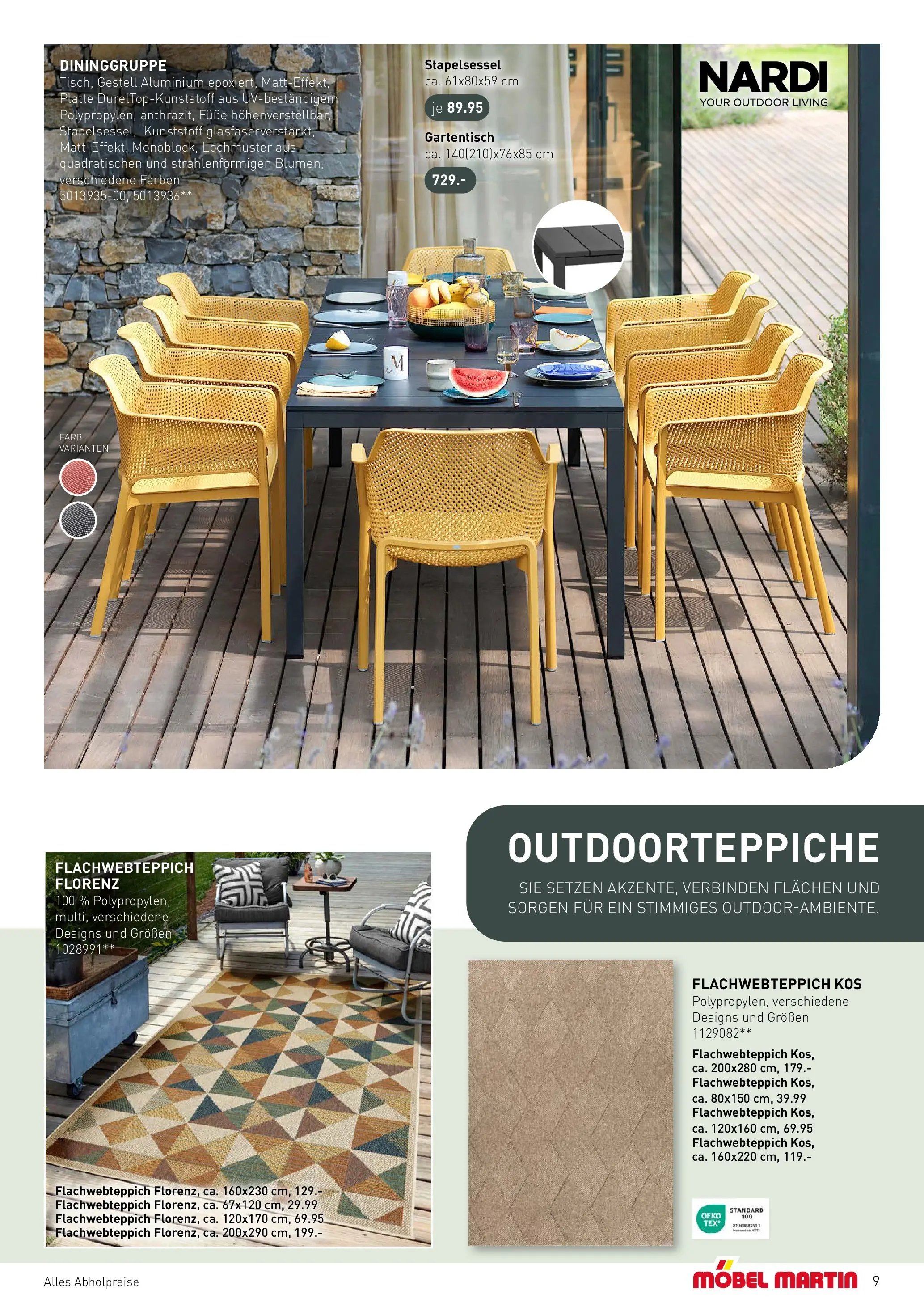 Möbel Martin Wochenangebote (2026-03-02 - 2026-06-30)