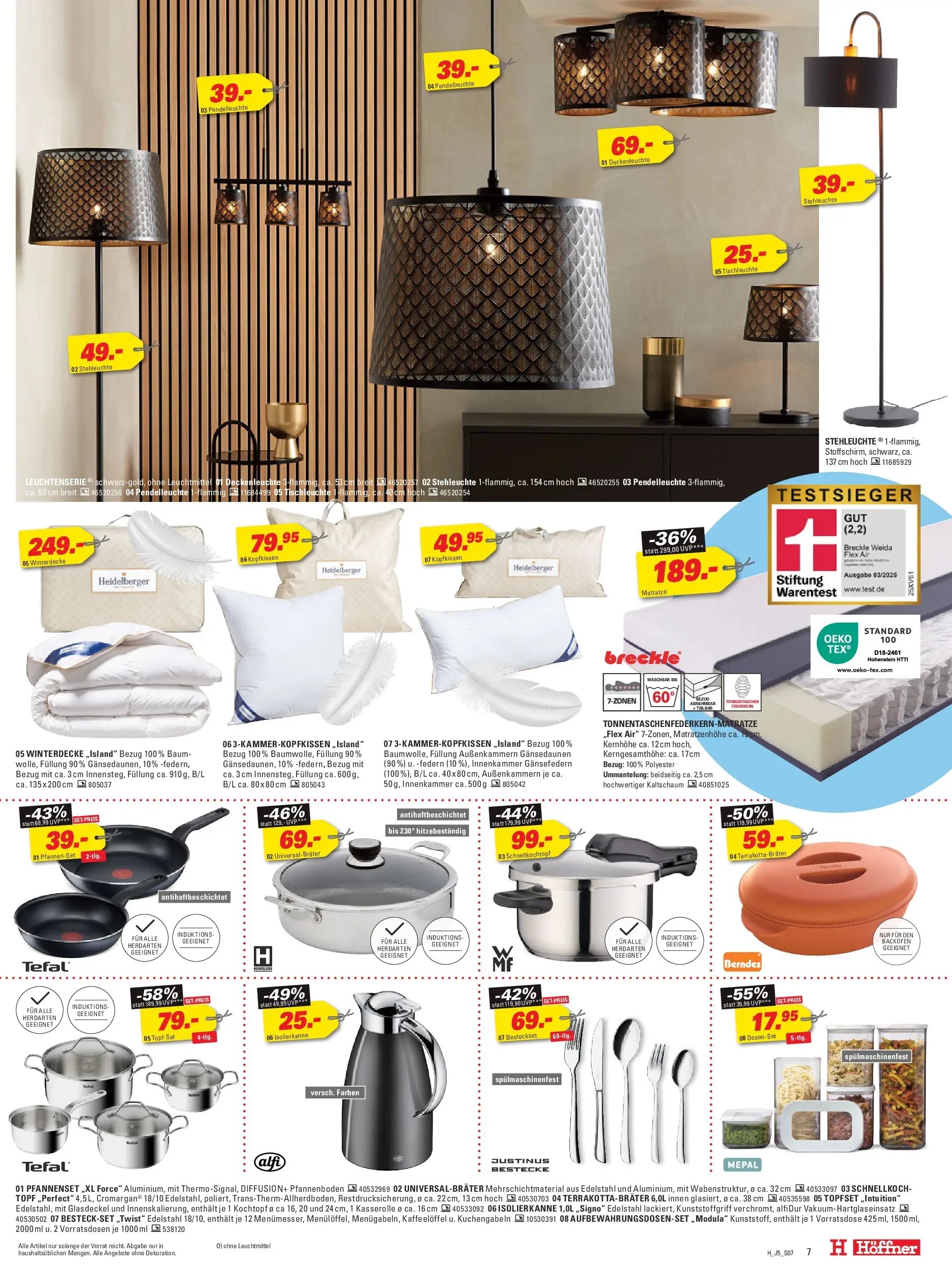 Höffner Prospekt Fuldabrück  (2025-11-18 - 2025-12-02)