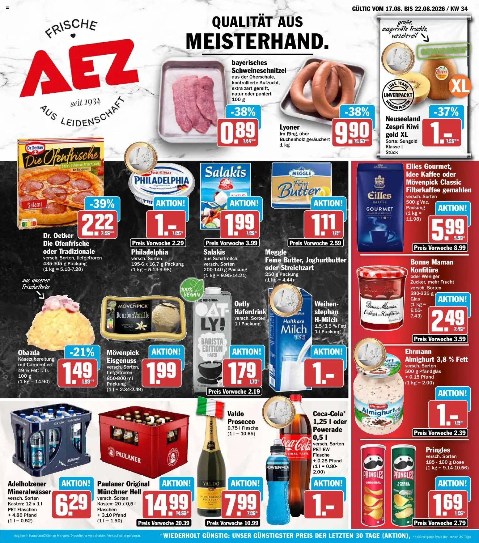 AEZ Prospekt