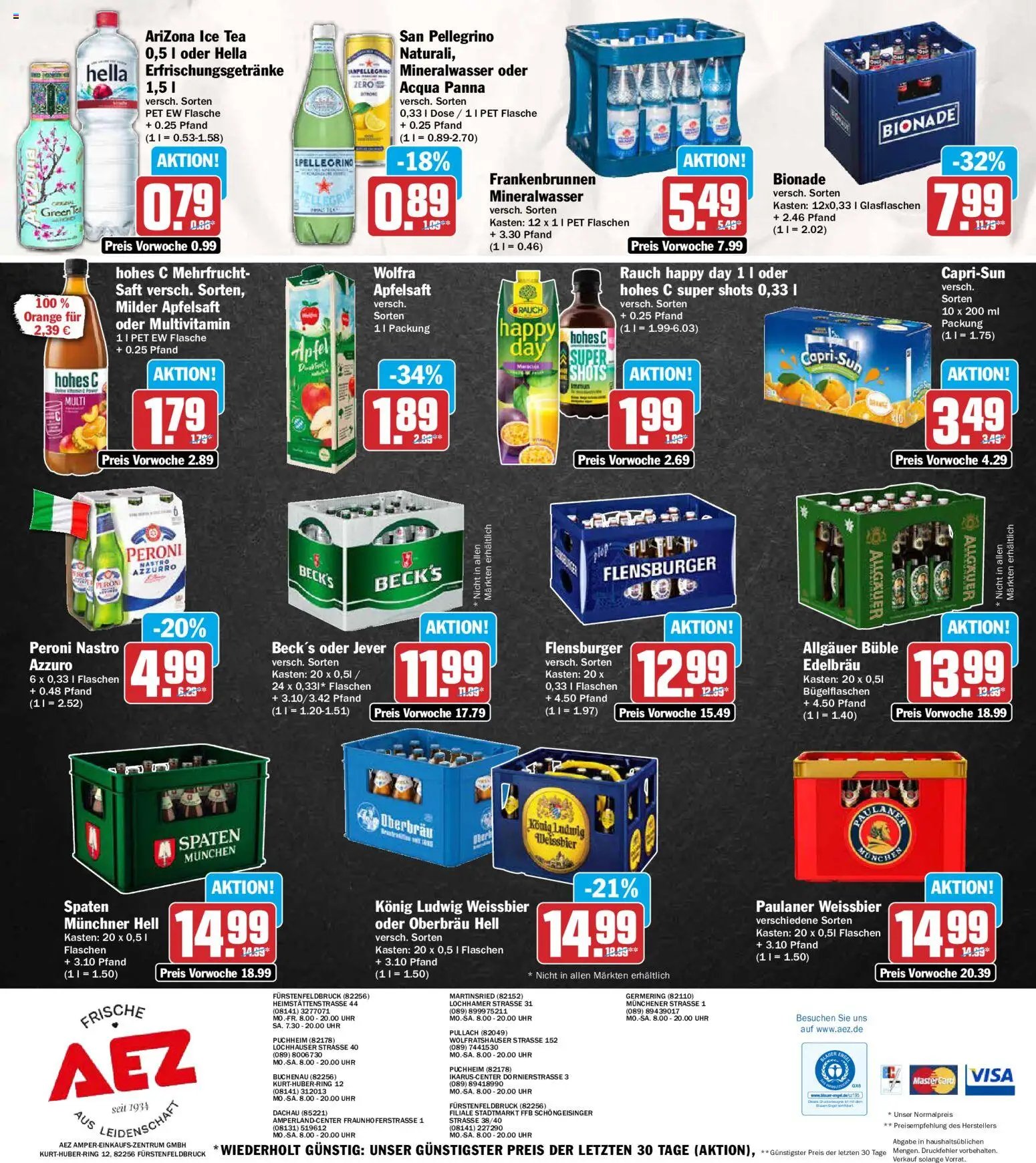 AEZ Prospekt