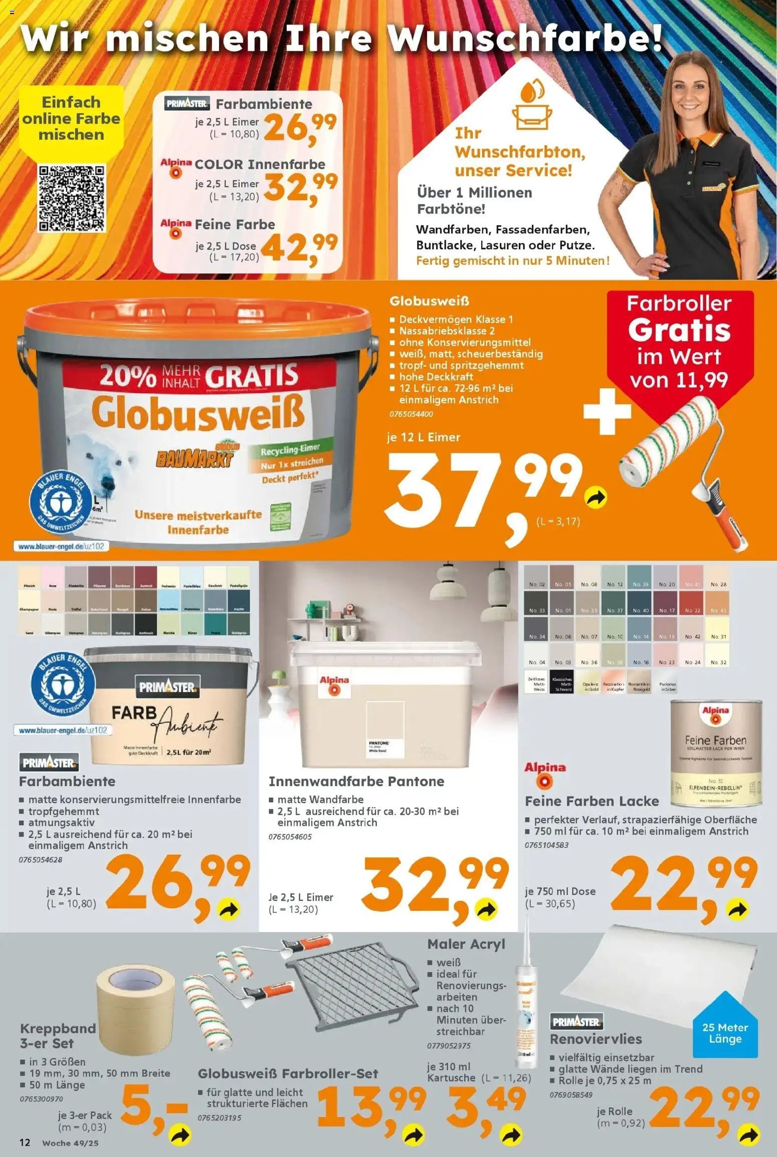 Globus Baumarkt prospekt Heusweiler	