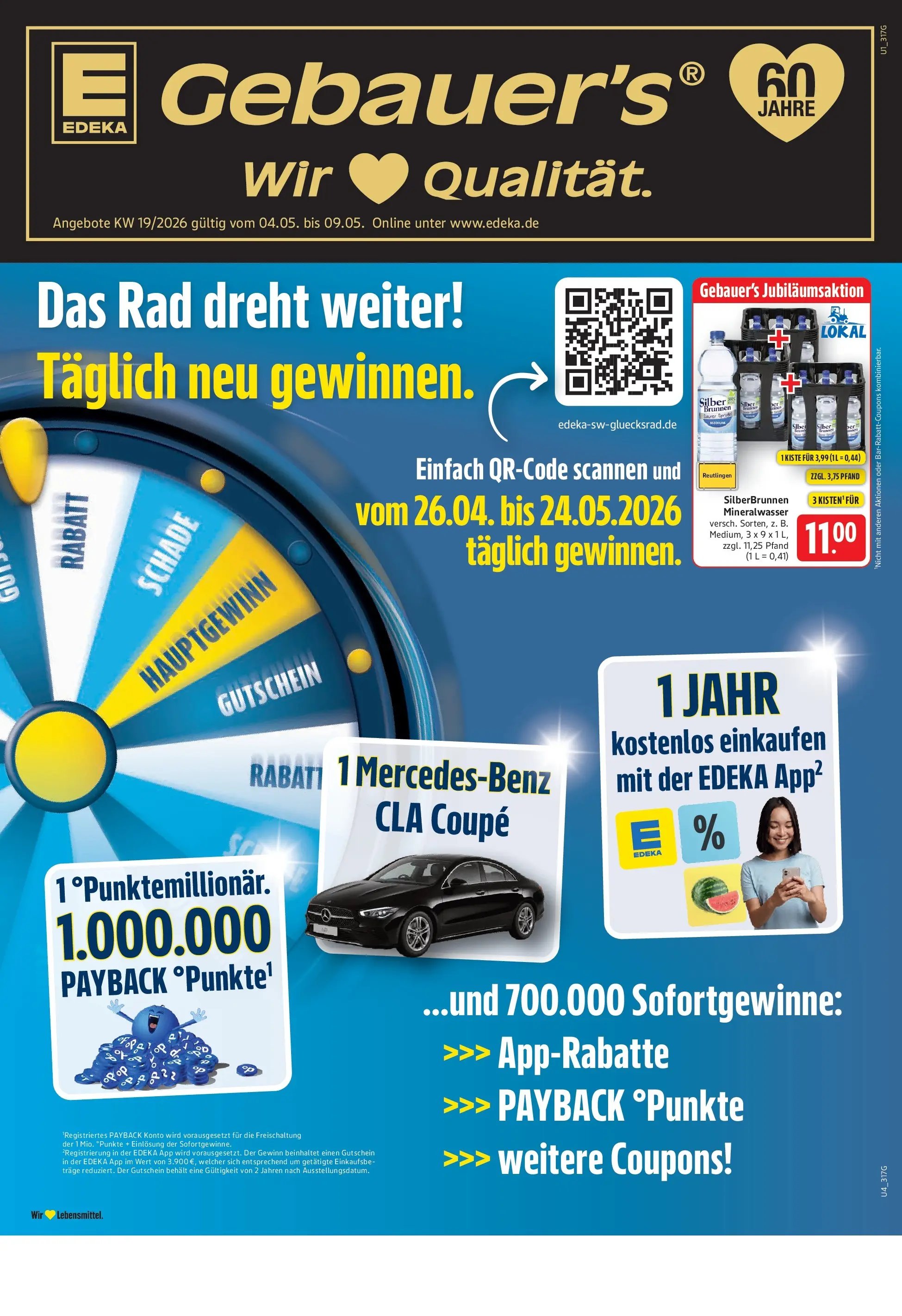 E center Prospekt Filderstadt-Bonlanden	 (2026-05-04 - 2026-05-09)