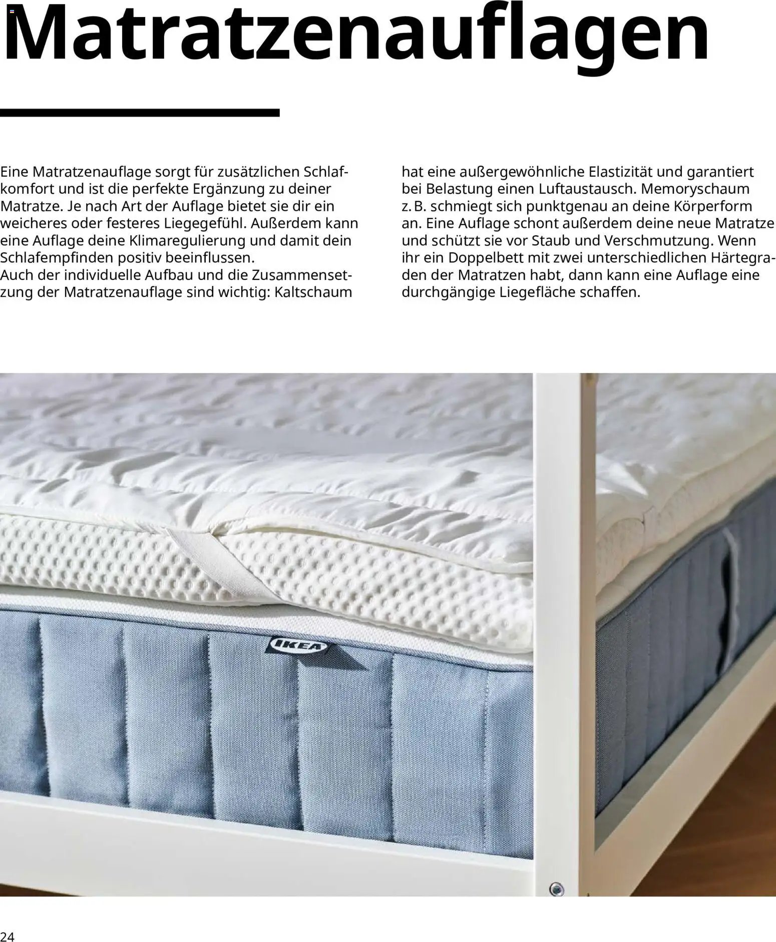 Ikea Prospekt Schlafkomfort