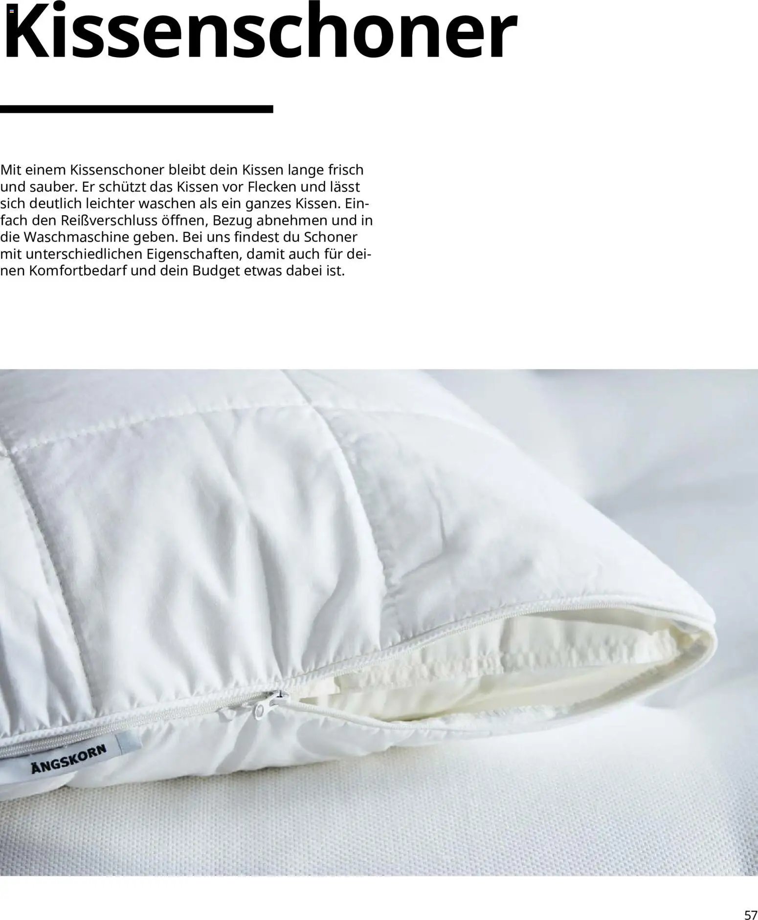 Ikea Prospekt Schlafkomfort