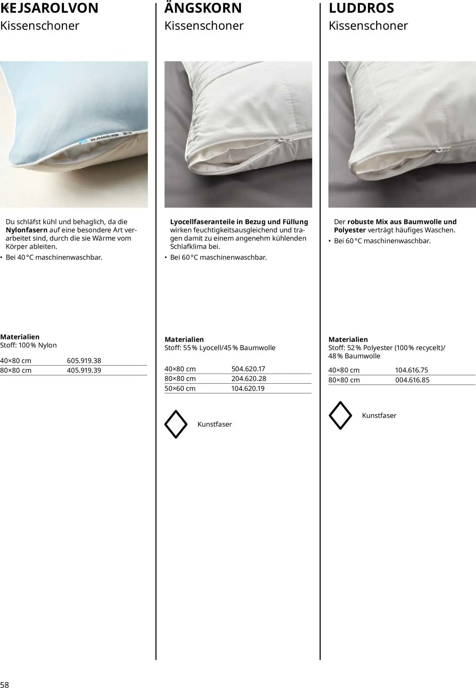 Ikea Prospekt Schlafkomfort