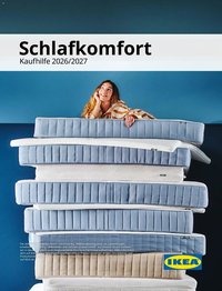Ikea Prospekt Schlafkomfort