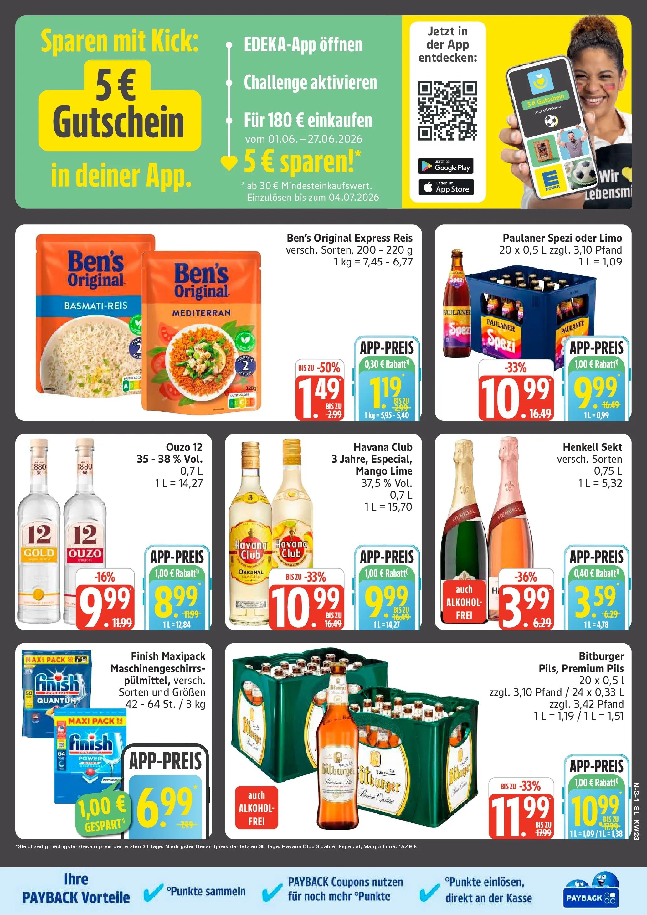 Edeka Prospekt Schleswig