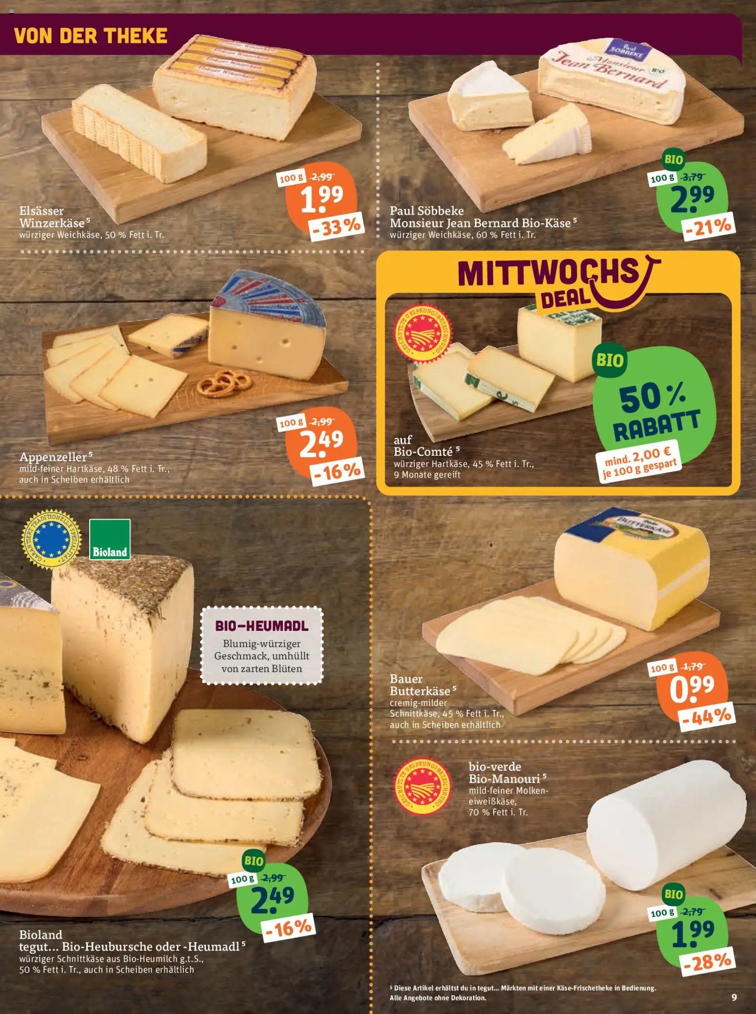 Tegut Prospekt 	 (2026-04-13 - 2026-04-18)