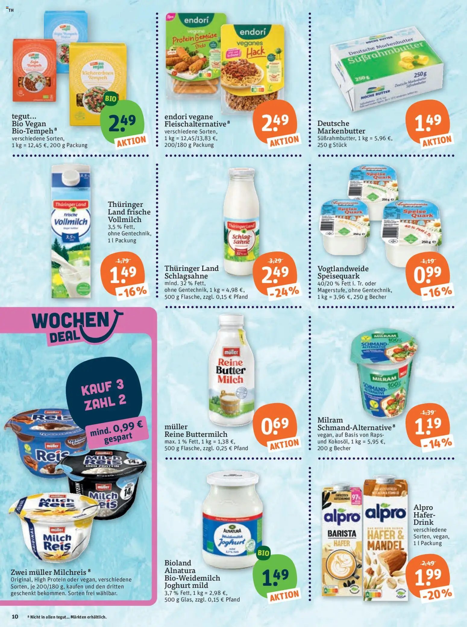 Tegut Prospekt 	 (2026-04-13 - 2026-04-18)