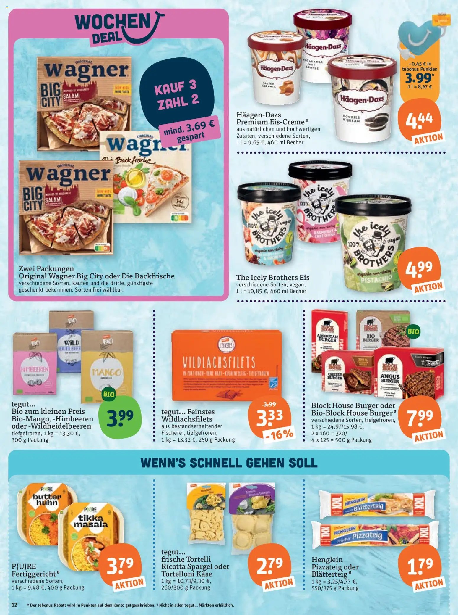 Tegut Prospekt 	 (2026-04-13 - 2026-04-18)