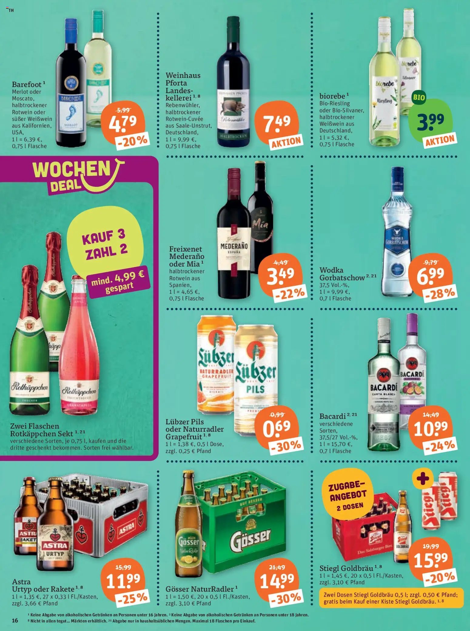 Tegut Prospekt 	 (2026-04-13 - 2026-04-18)