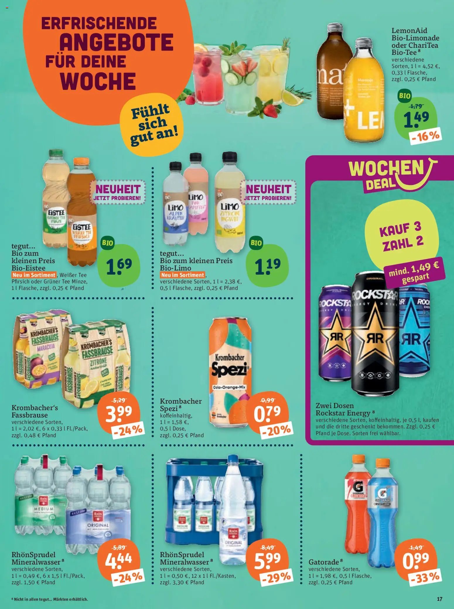 Tegut Prospekt 	 (2026-04-13 - 2026-04-18)