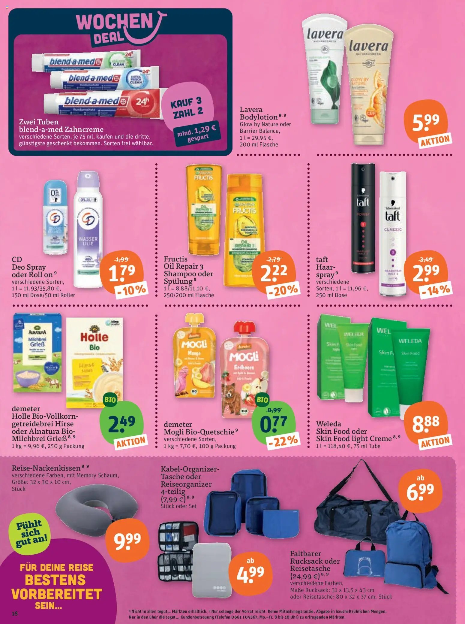 Tegut Prospekt 	 (2026-04-13 - 2026-04-18)