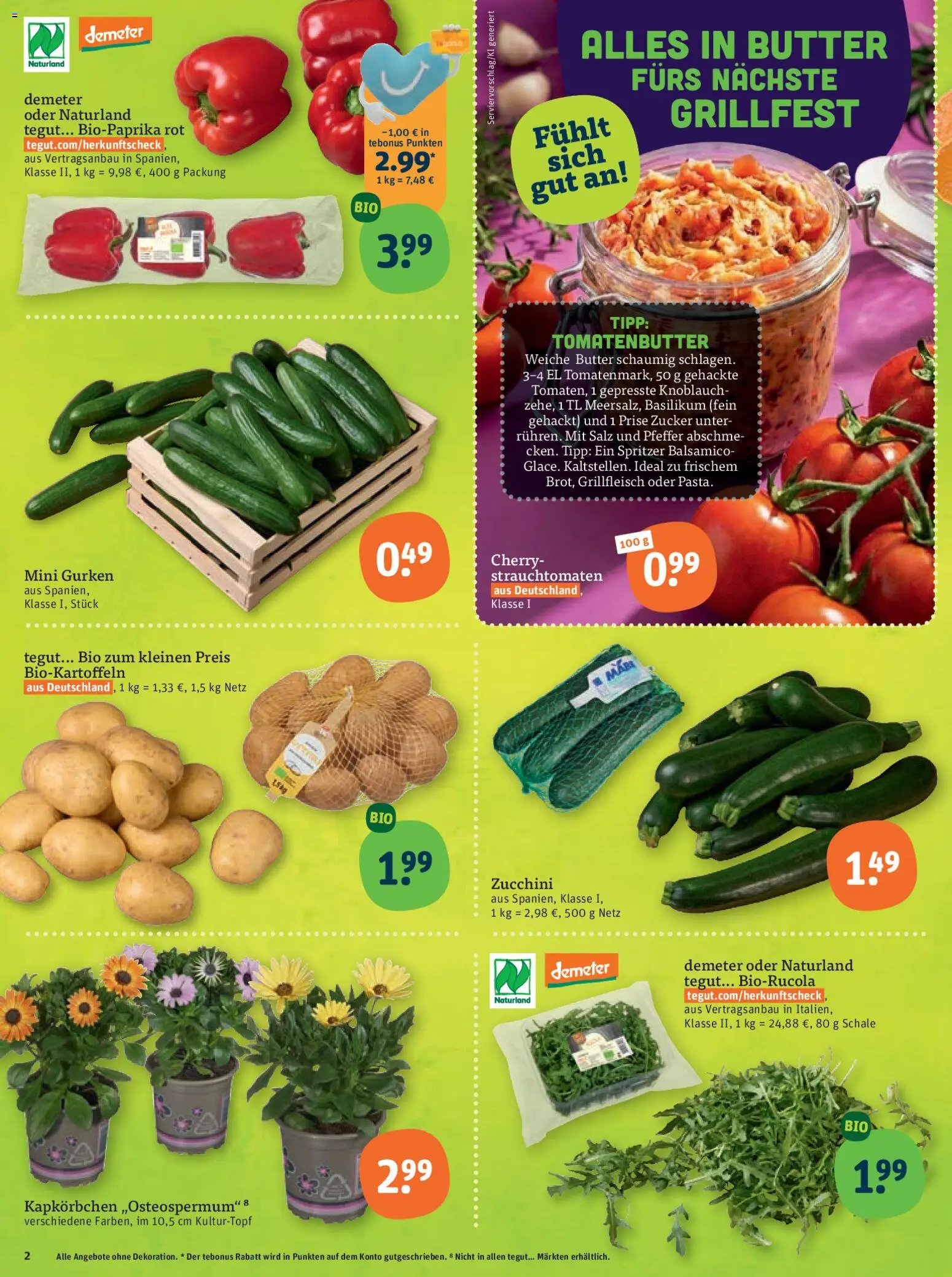 Tegut Prospekt 	 (2026-04-13 - 2026-04-18)