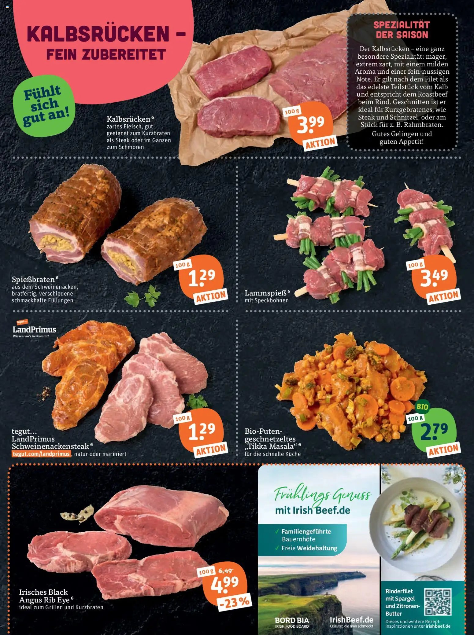 Tegut Prospekt 	 (2026-04-13 - 2026-04-18)