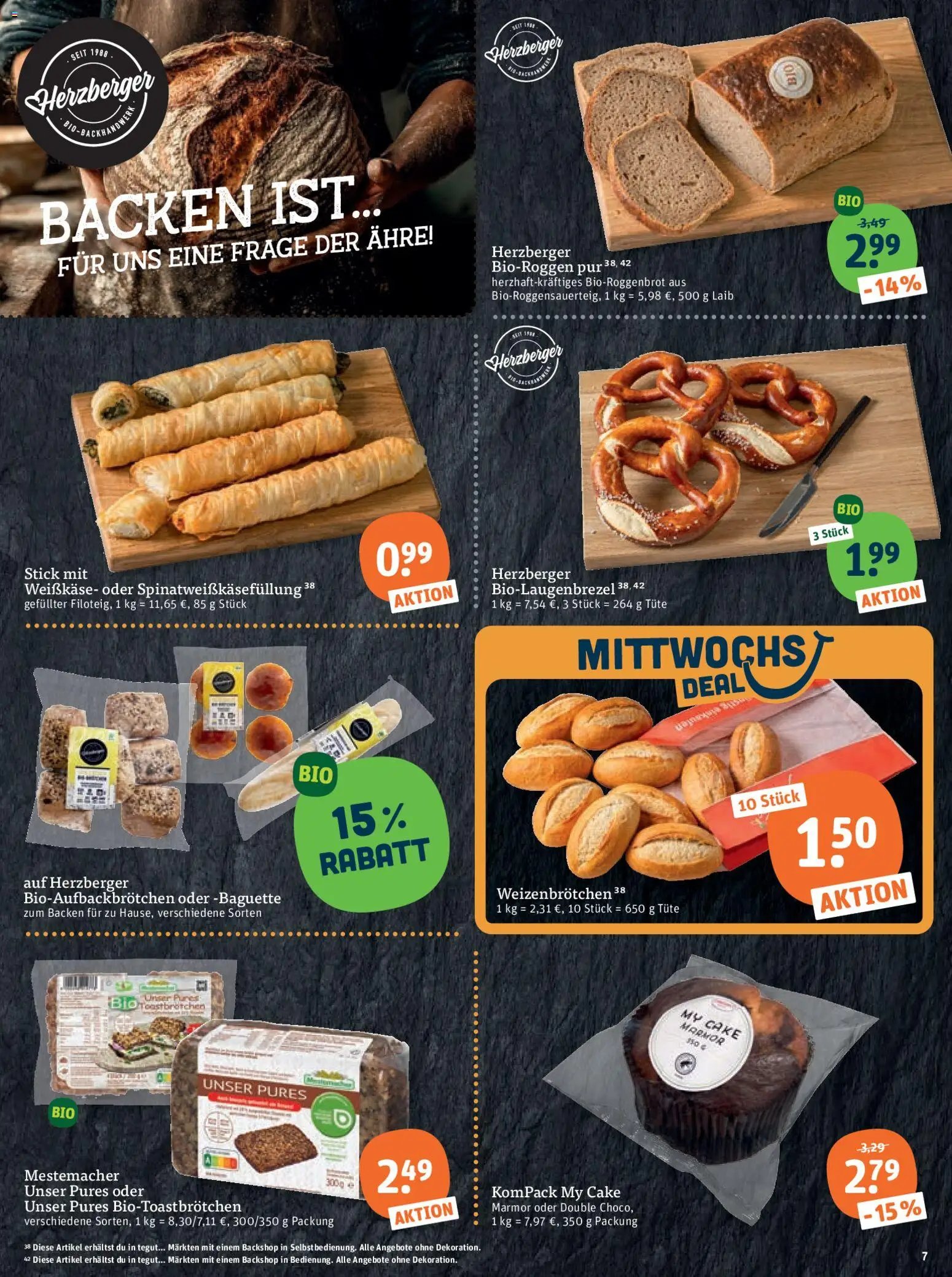 Tegut Prospekt 	 (2026-04-13 - 2026-04-18)