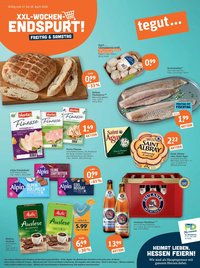 Tegut Prospekt 	 (2026-04-13 - 2026-04-18)