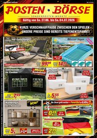 Posten Börse Prospekt