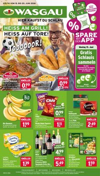 Wasgau Prospekt