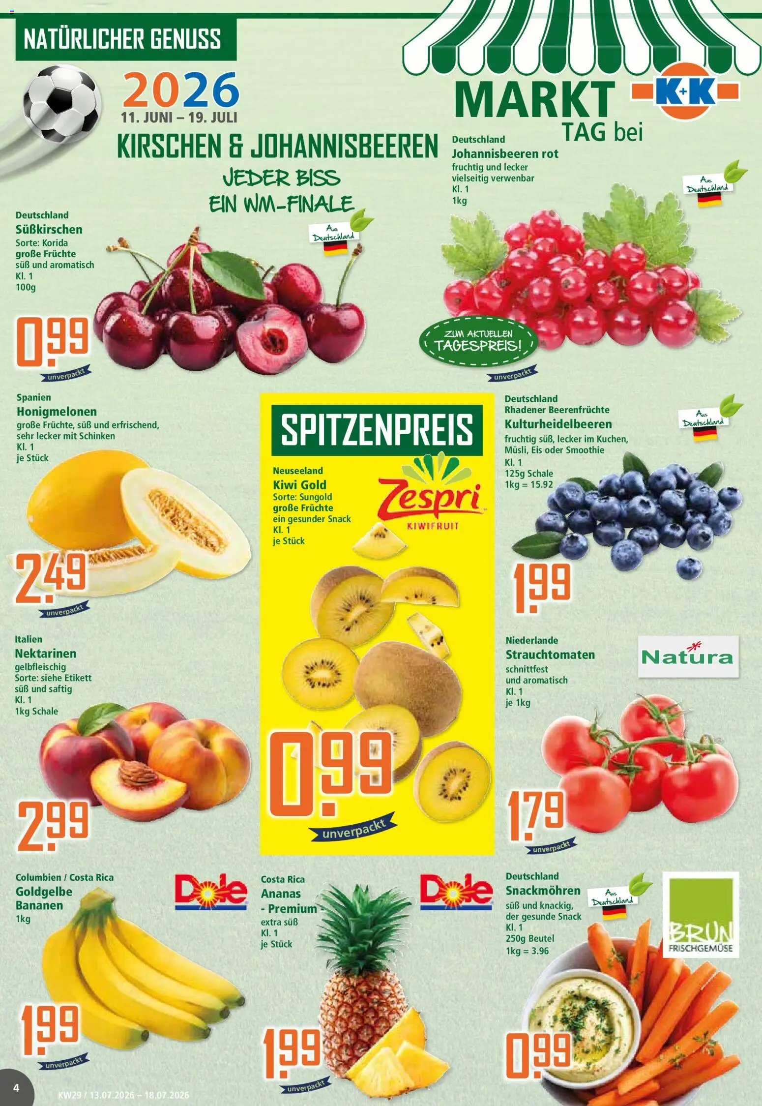 Klaas & Kock Prospekt