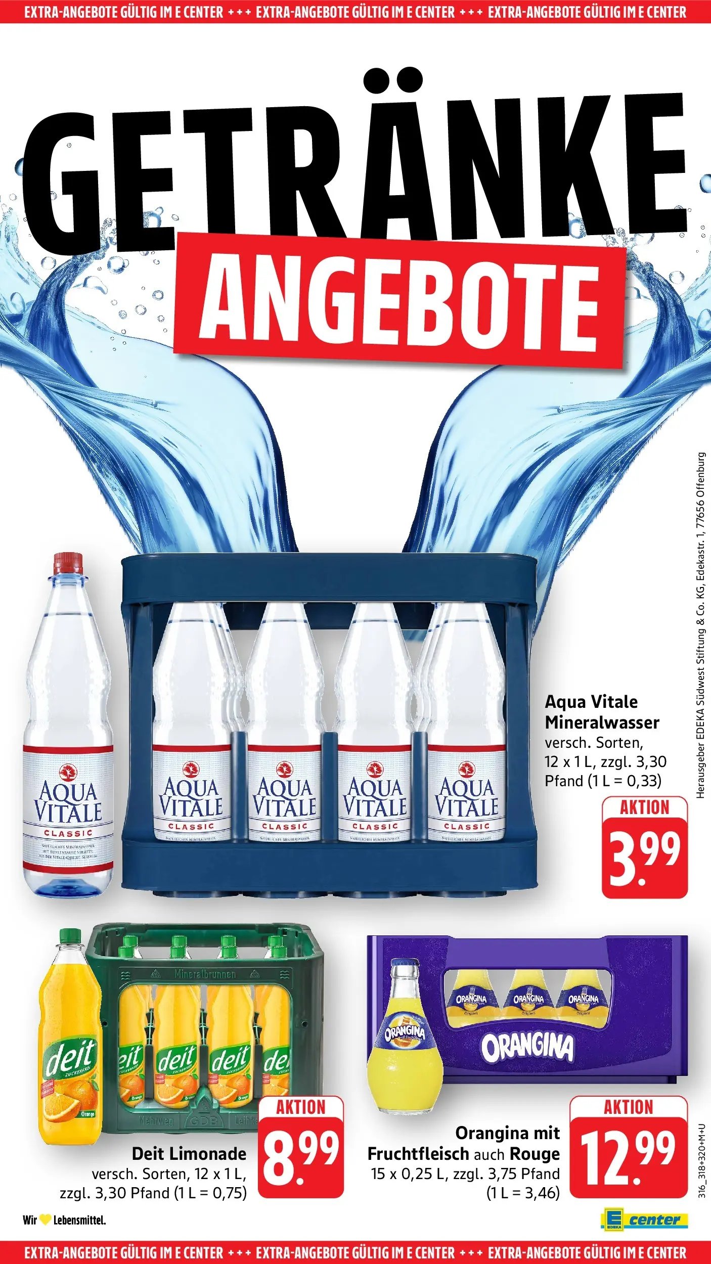 E center Prospekt Wittlich (2026-05-26 - 2026-05-30)