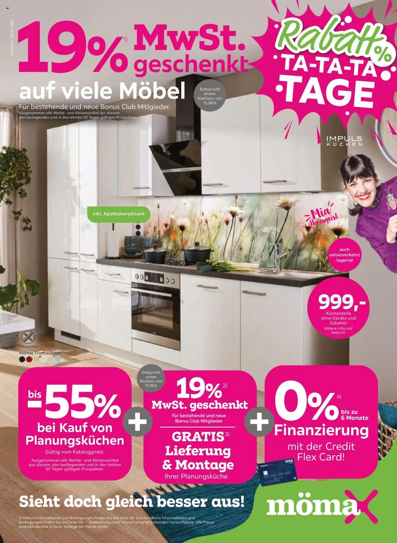 Mömax Prospekt 	 (2025-08-11 - 2025-08-19) | 1