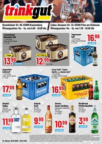 Trinkgut - trinkgut: Wochenangebote