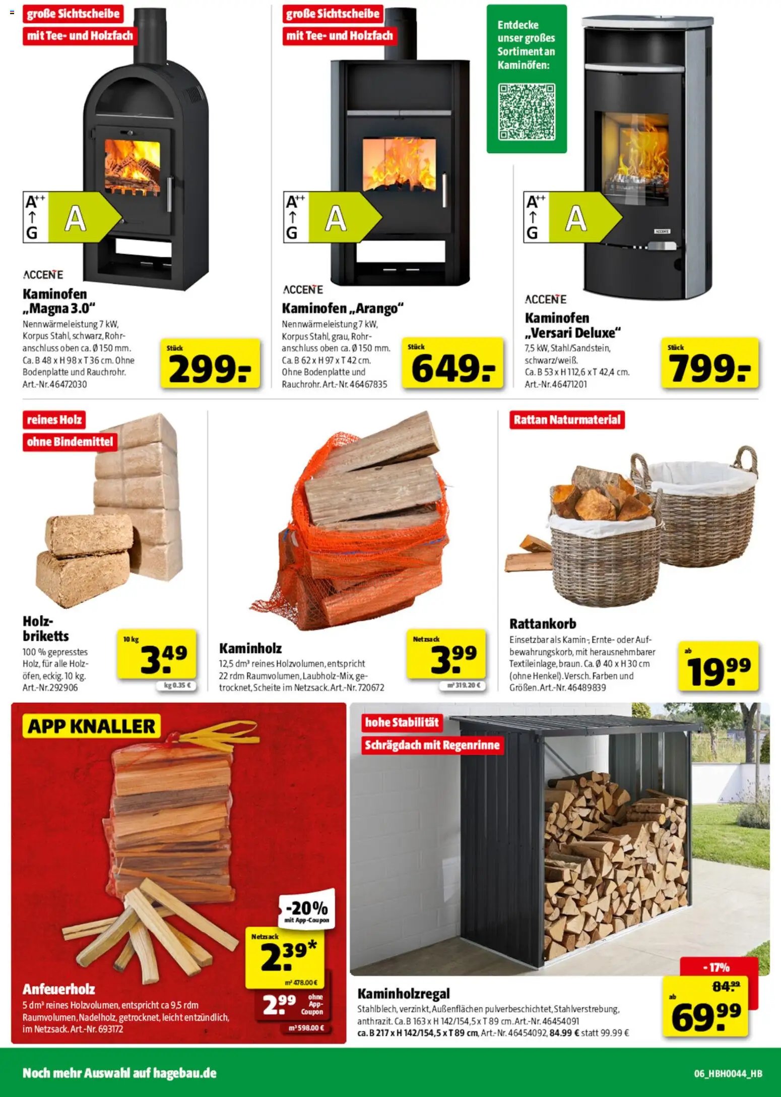 Hagebau Prospekt 	 (2025-10-25 - 2025-11-01)