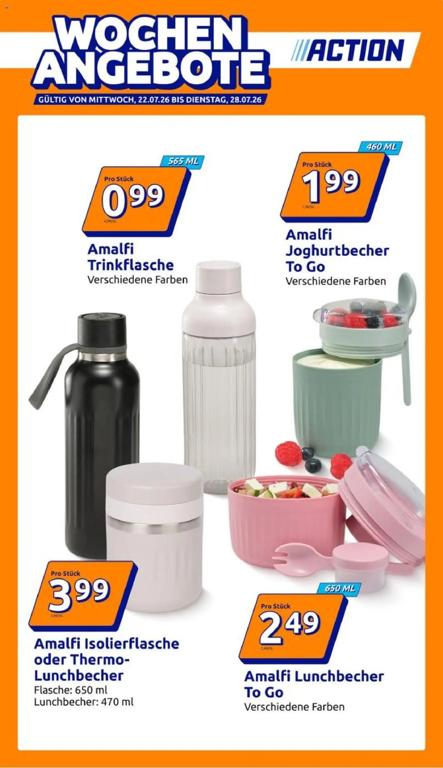 Action Prospekt