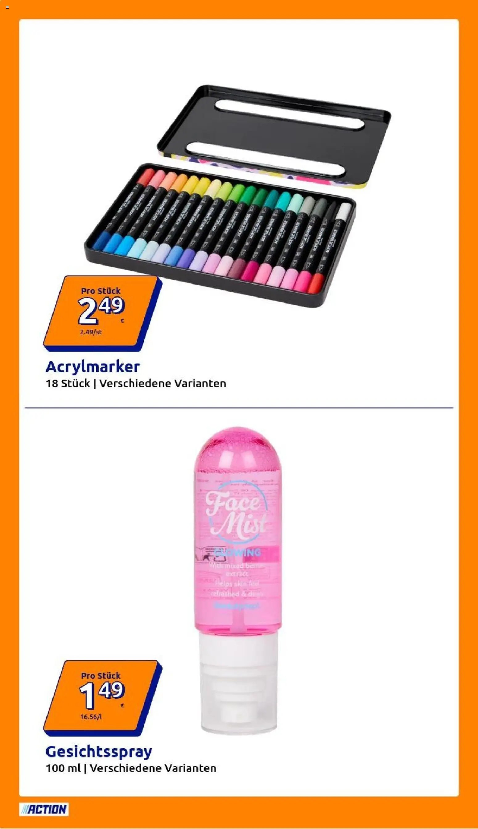 Action Prospekt