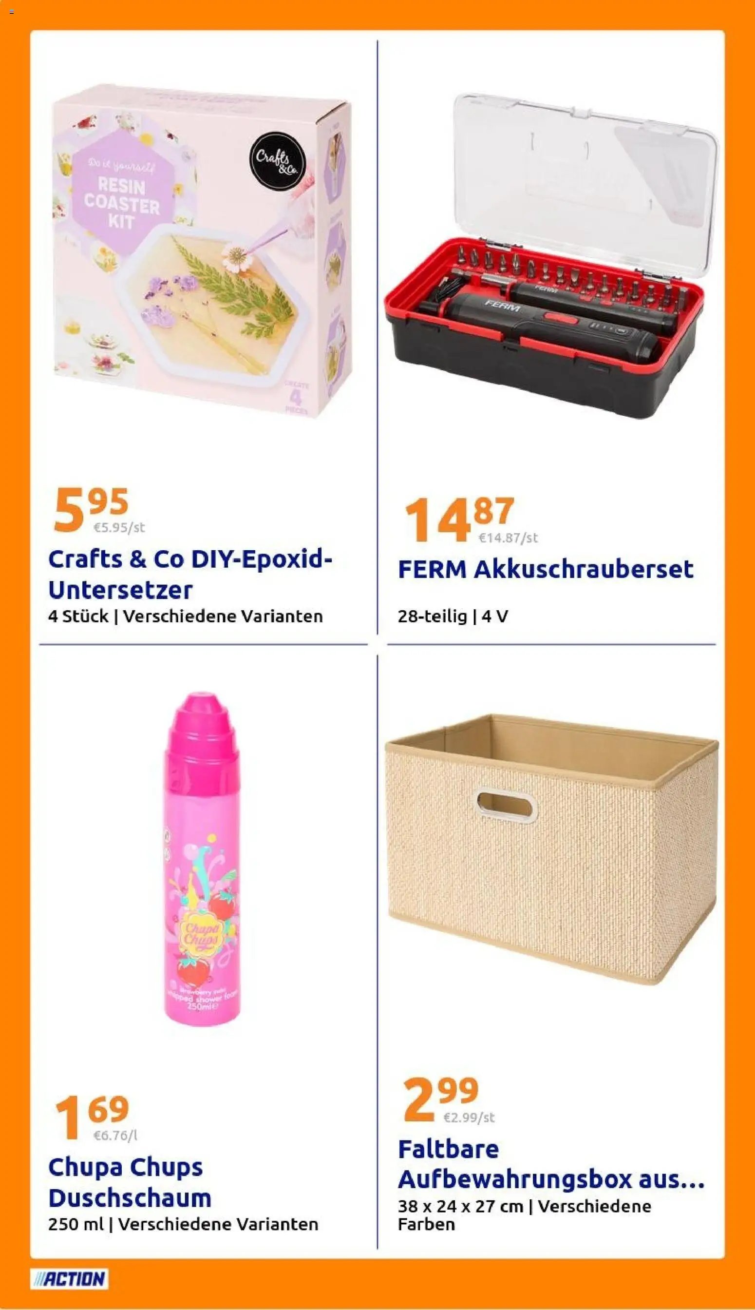 Action Prospekt
