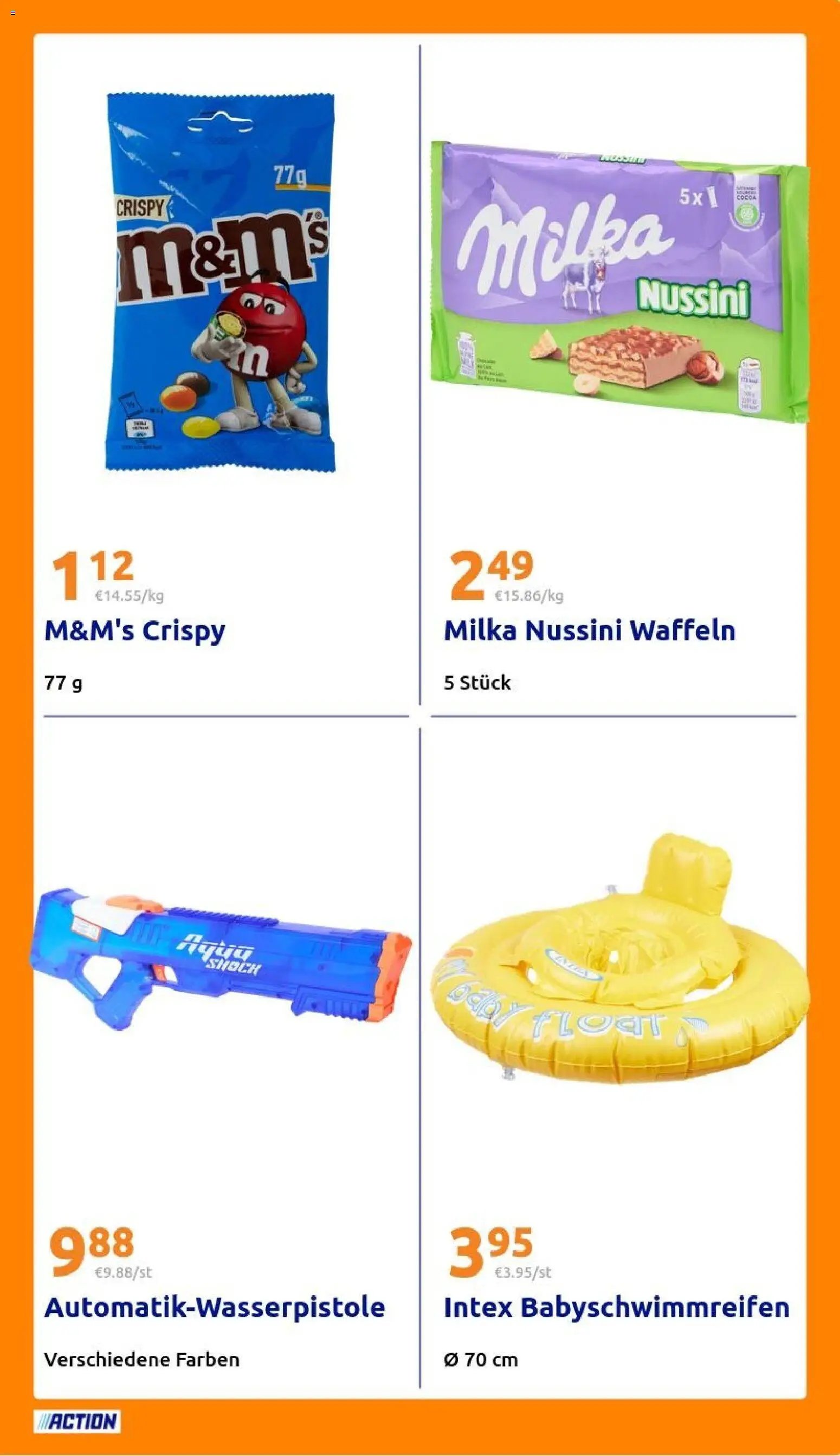 Action Prospekt