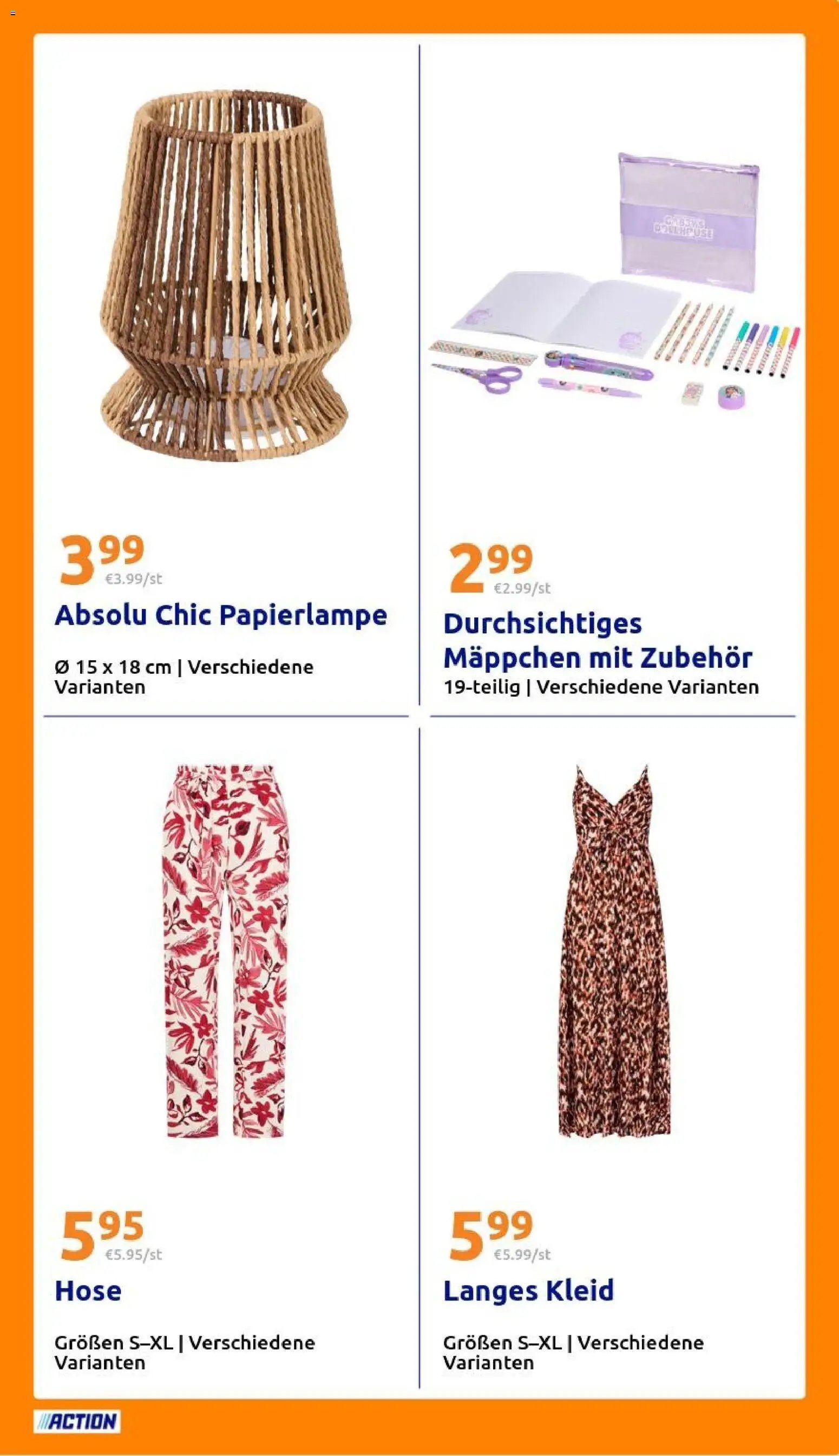 Action Prospekt