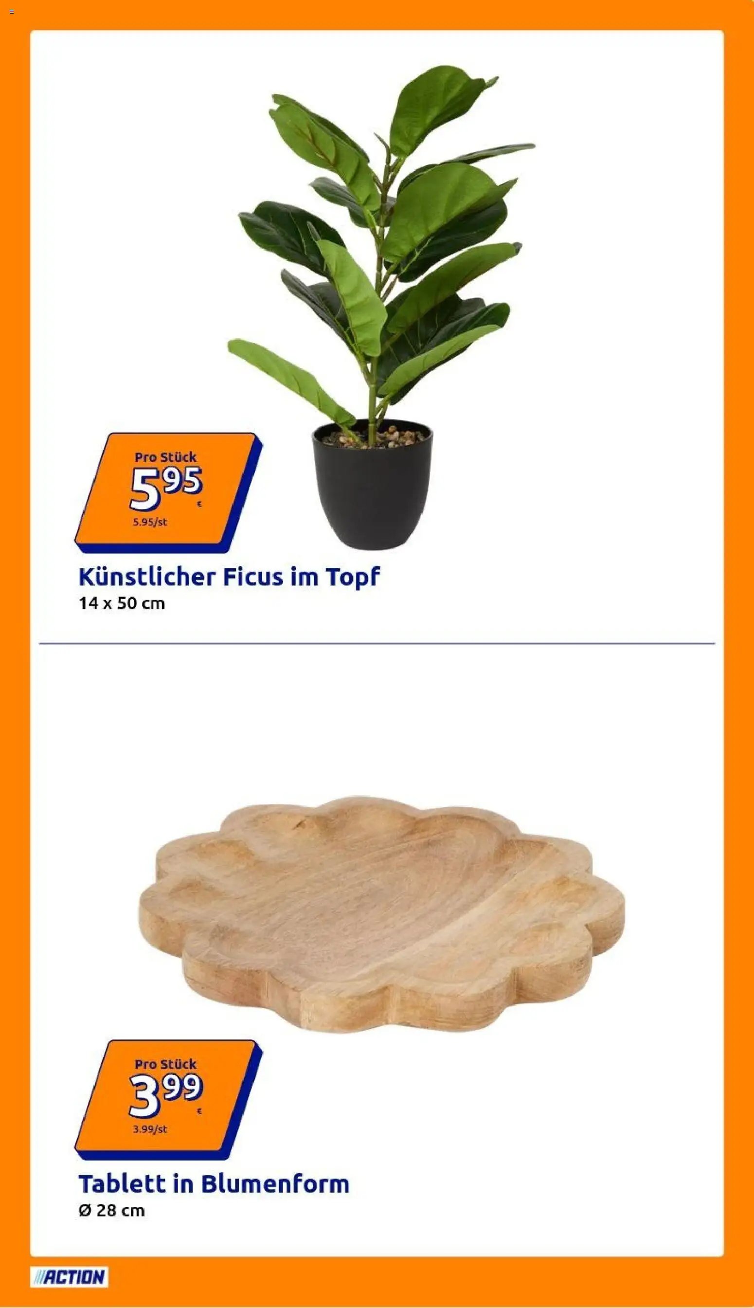 Action Prospekt