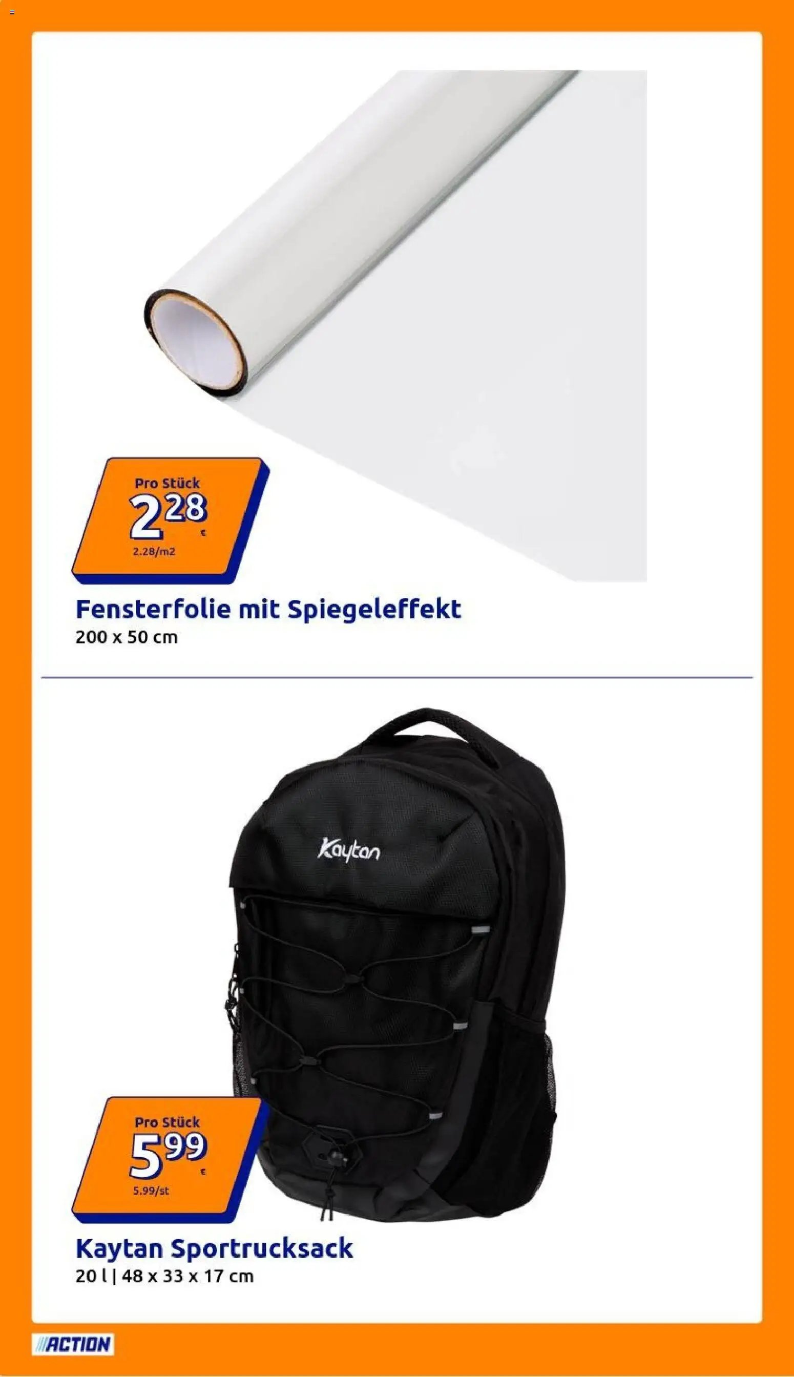 Action Prospekt