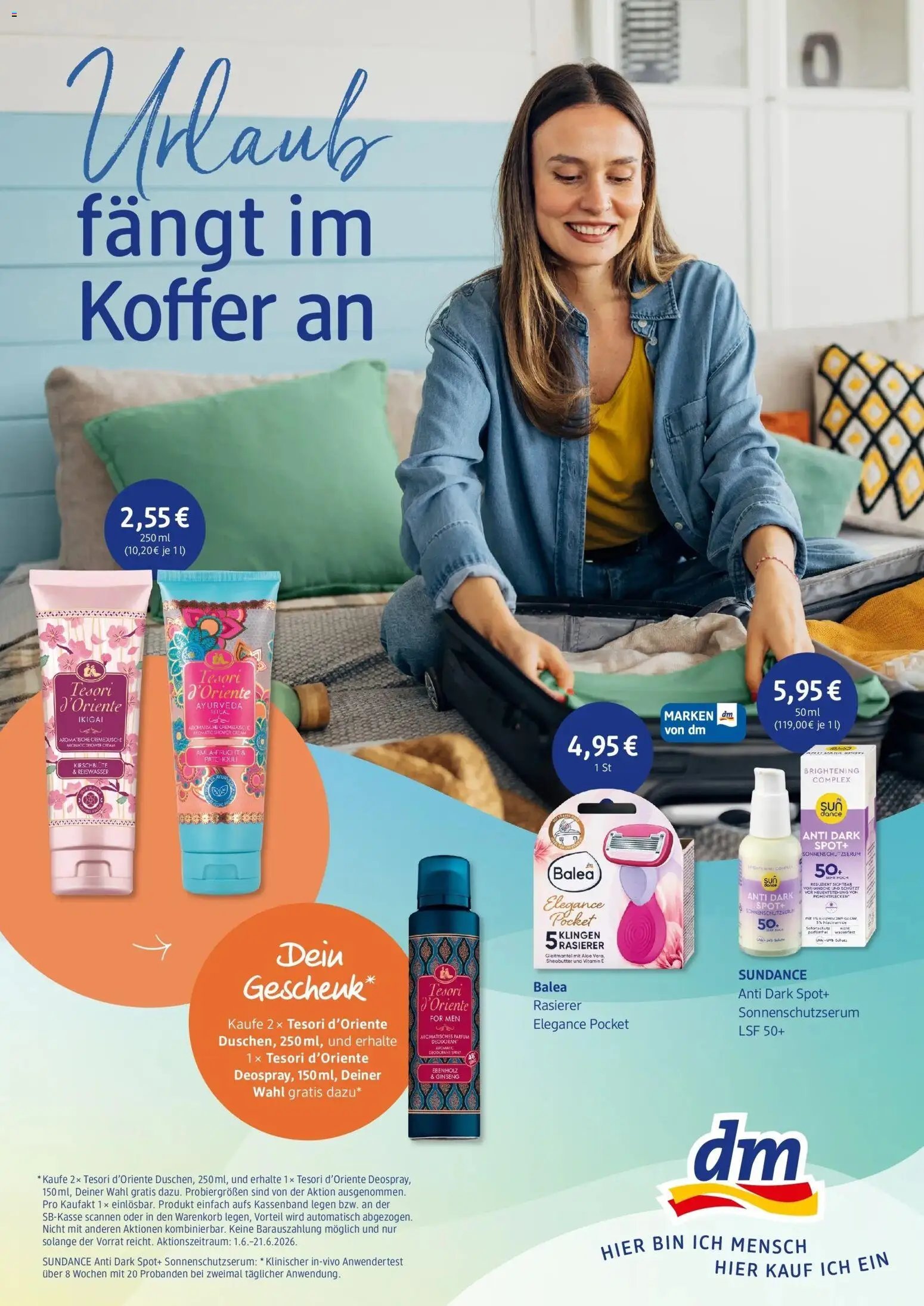 dm drogerie prospekt Frankfurt Am Main