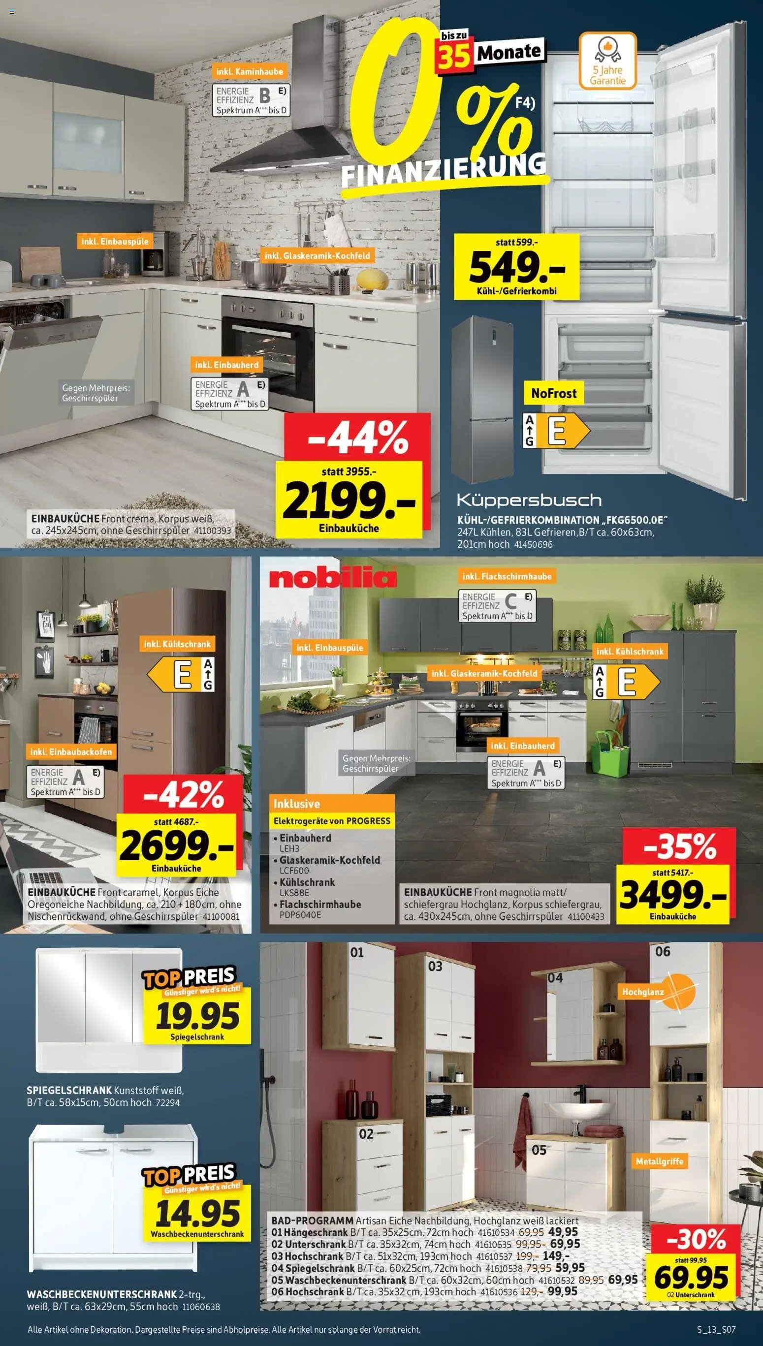 Sconto - Black Friday (2025-11-24 - 2025-11-30)