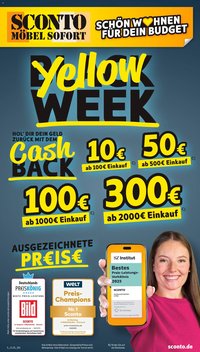 Sconto - Black Friday (2025-11-24 - 2025-11-30)